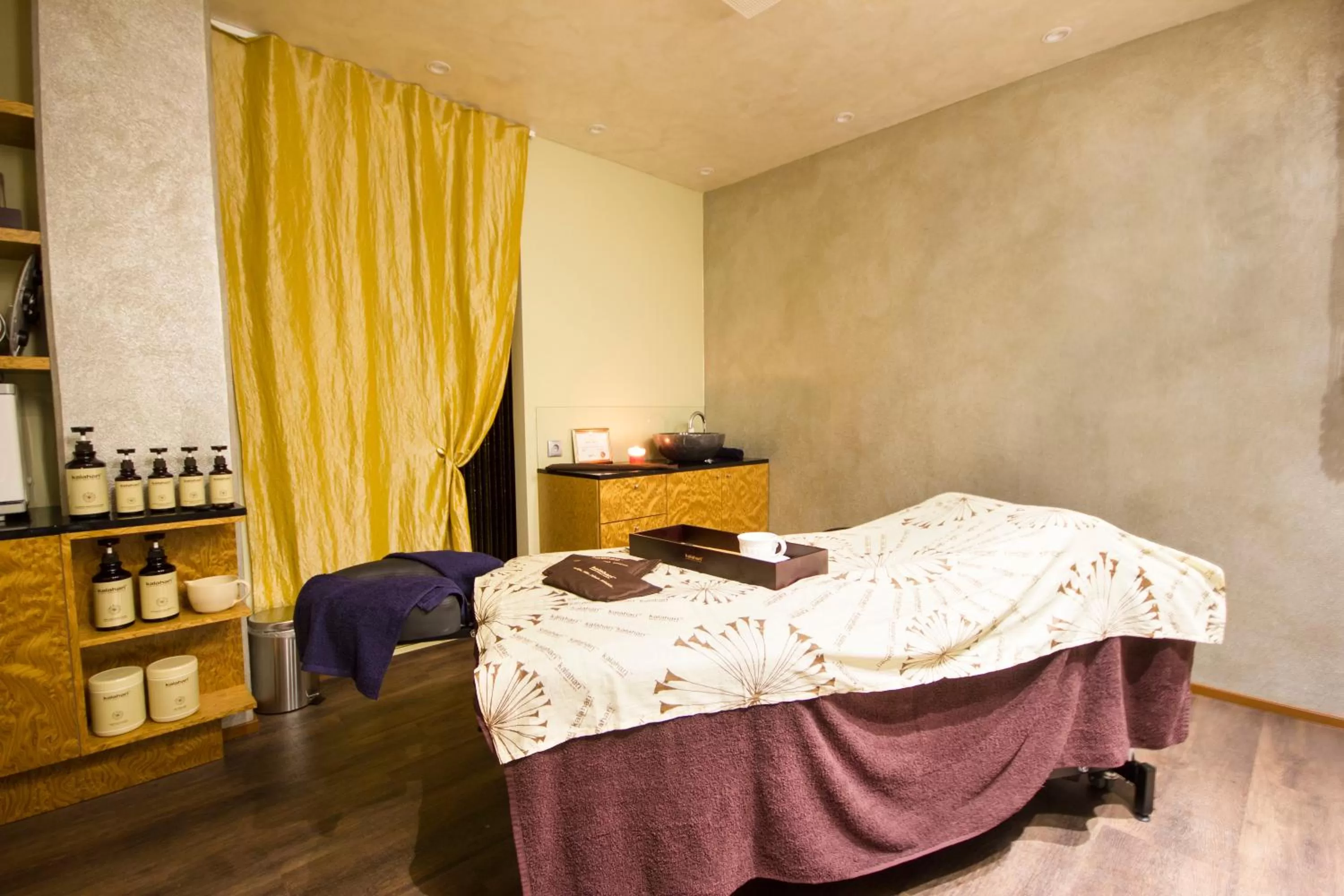 Massage in Viimsi Spa & Waterpark