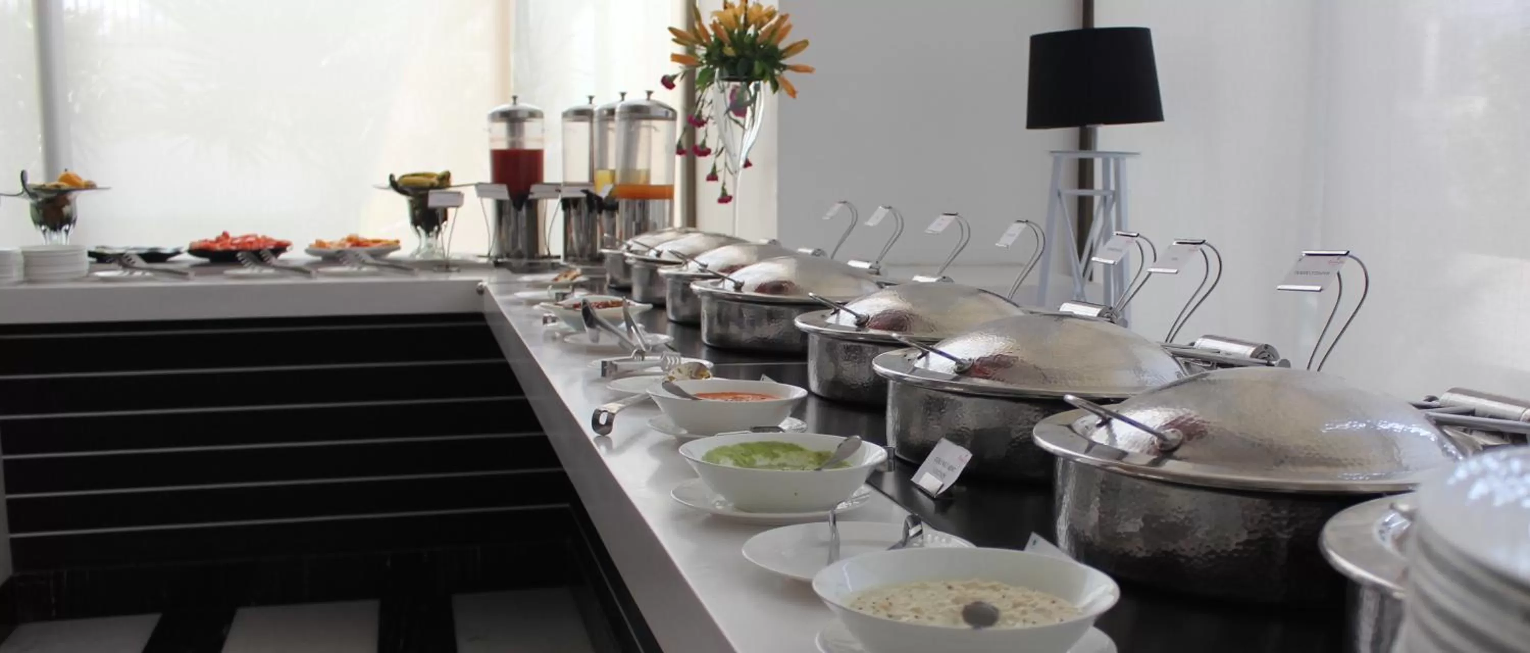 Food in Saura Hotel, Agra - A Club Mahindra Associate