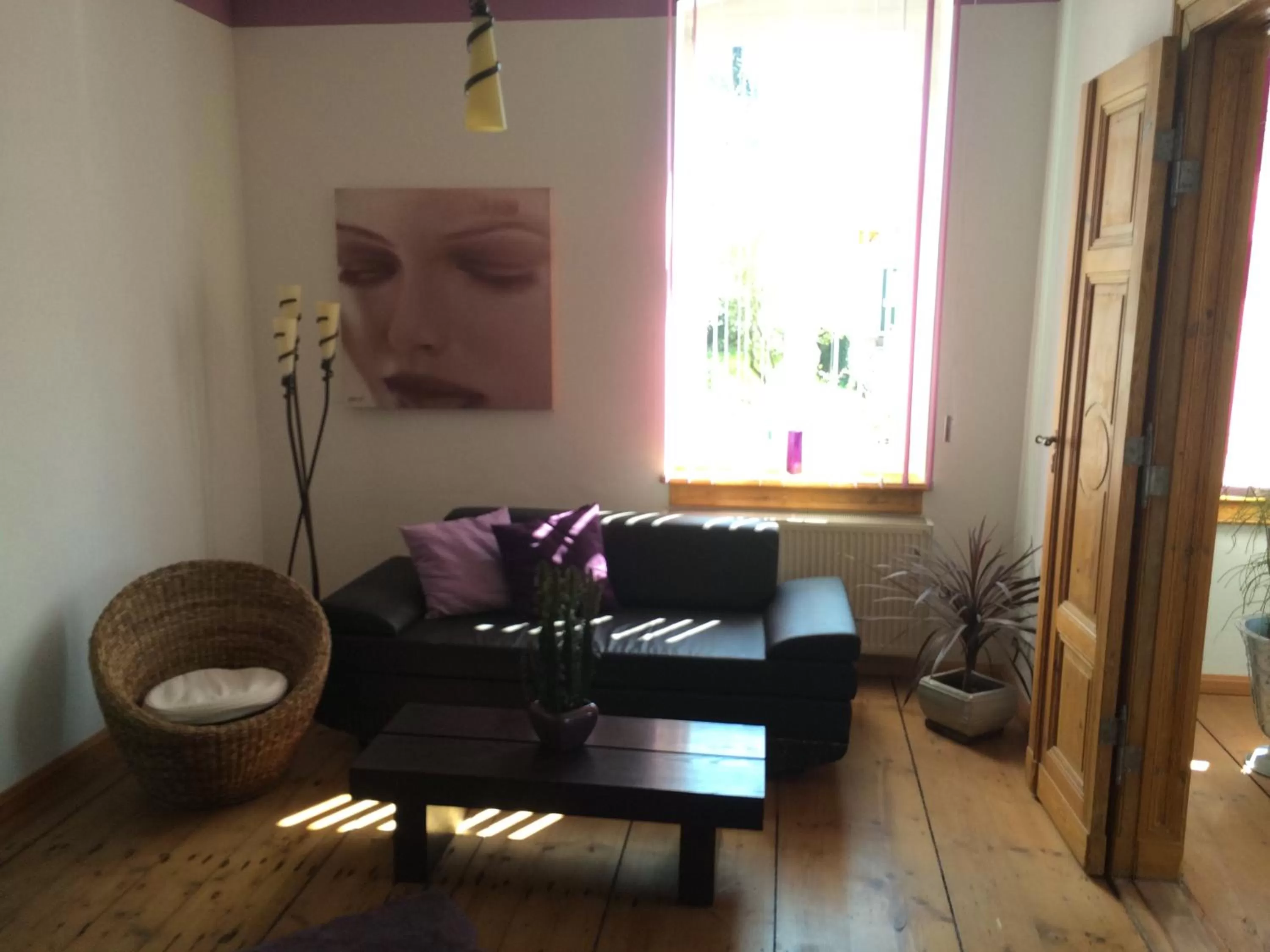 Seating Area in Traumparadies