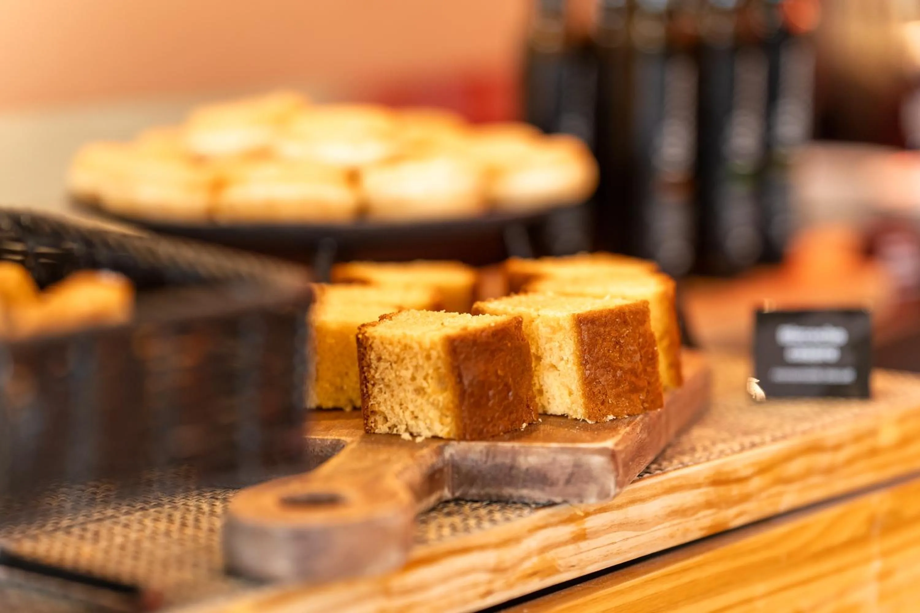 Breakfast in Ibis Madrid Alcorcon Tresaguas