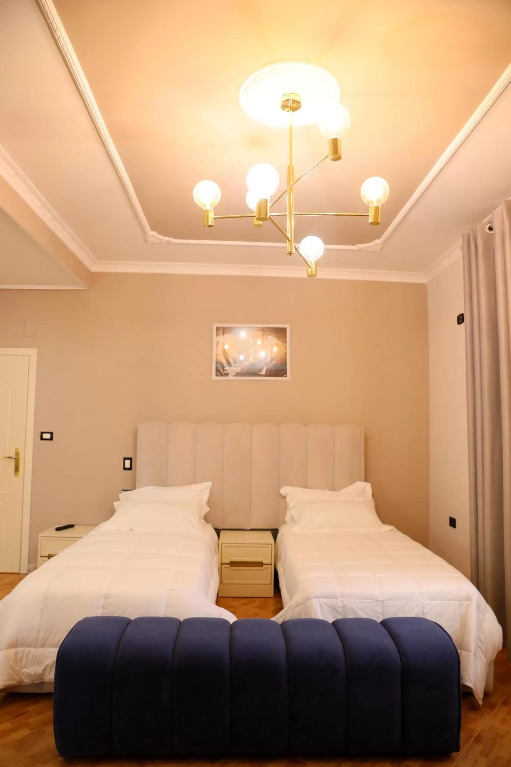 Bedroom, Bed in Hotel Vila Stefa