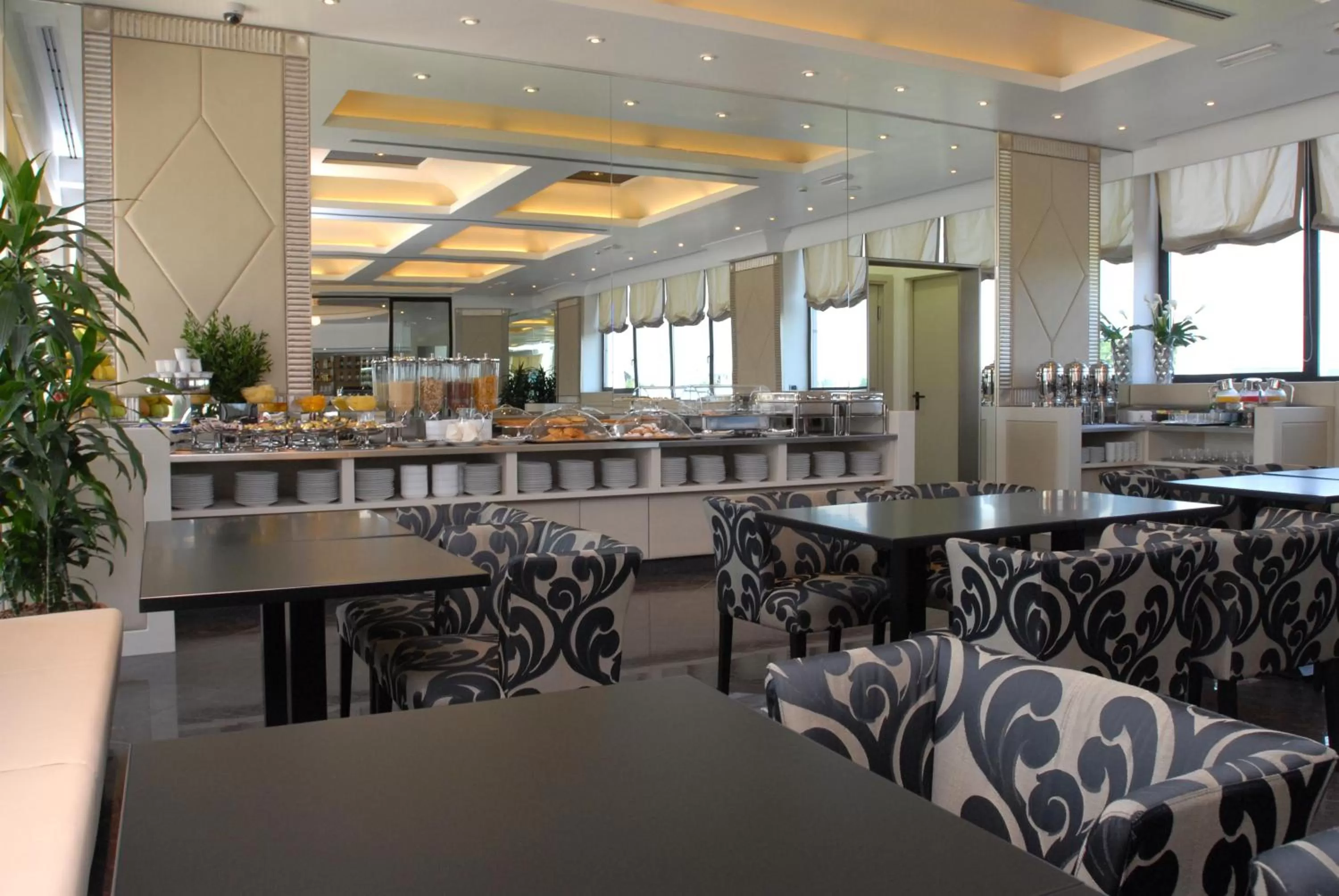 Restaurant/places to eat in Grand Hotel Duca Di Mantova