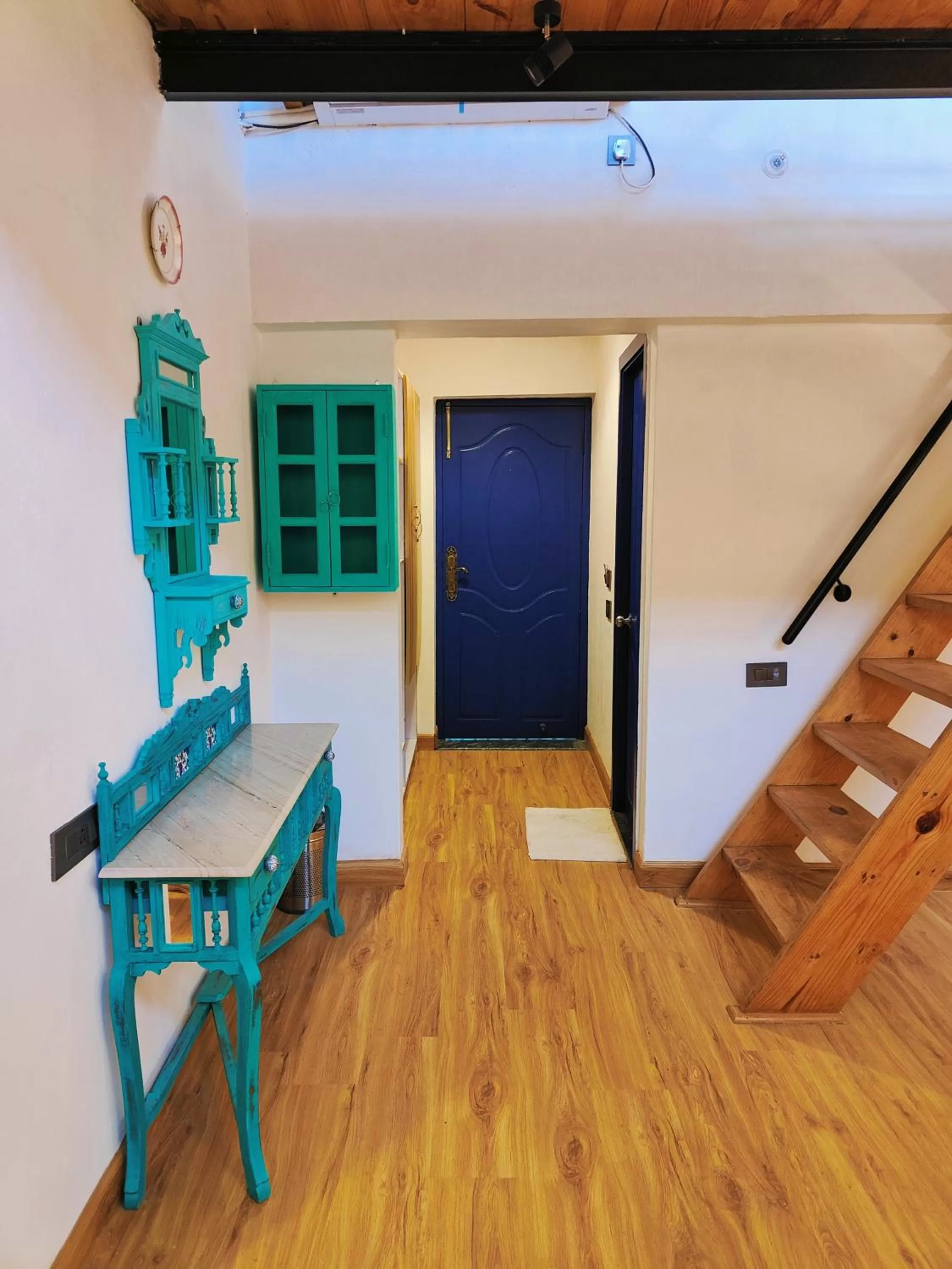 Decorative detail in The Lanswood Estate