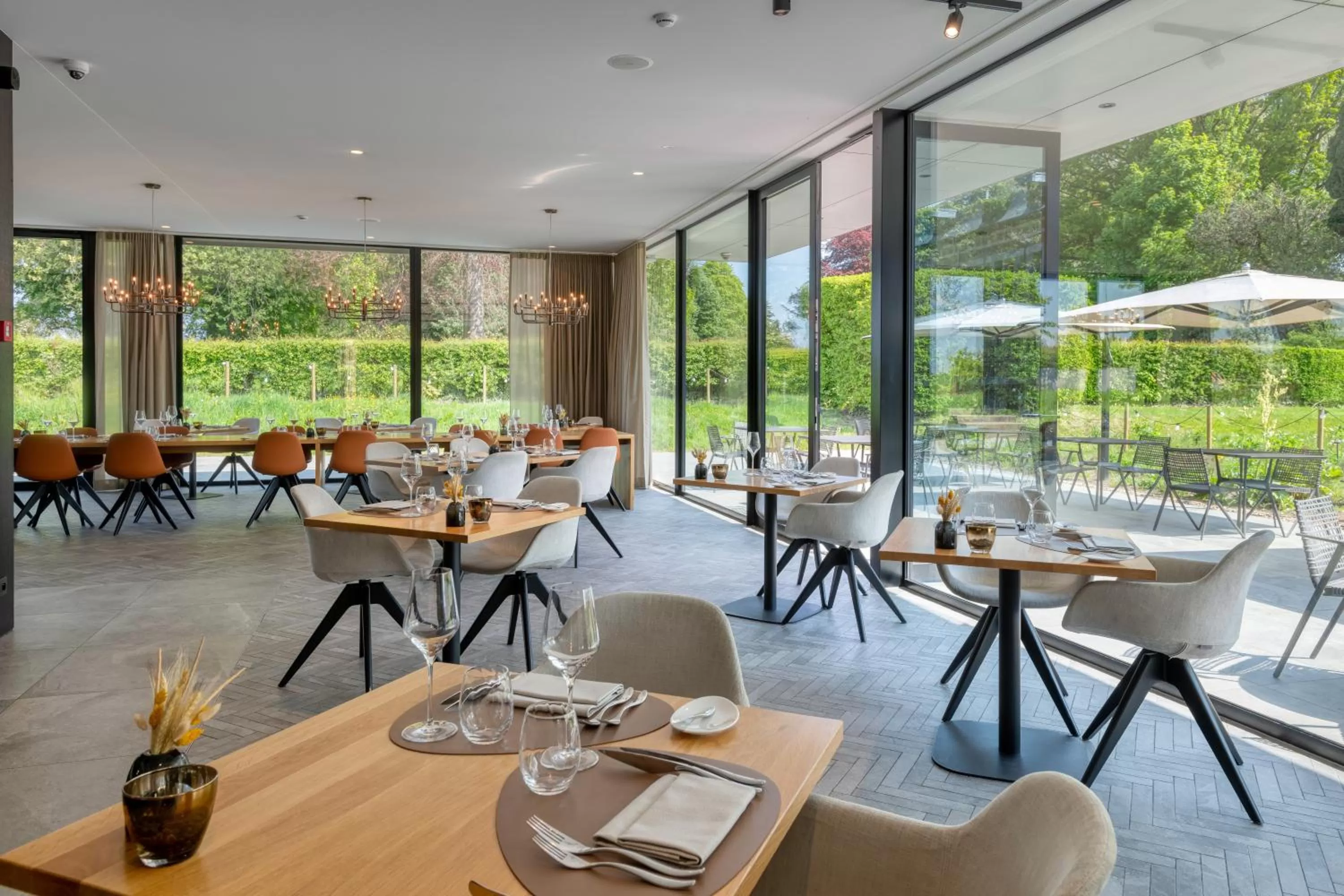 Restaurant/places to eat in Martin's Rentmeesterij