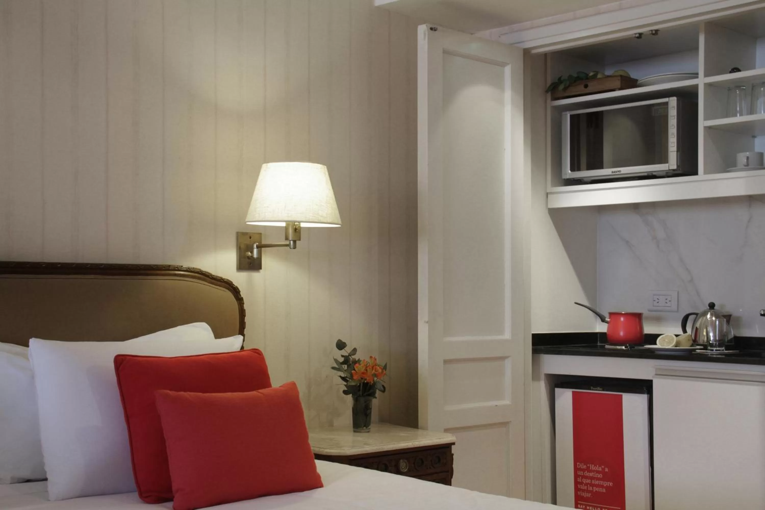 Decorative detail in Ramada by Wyndham Buenos Aires Centro