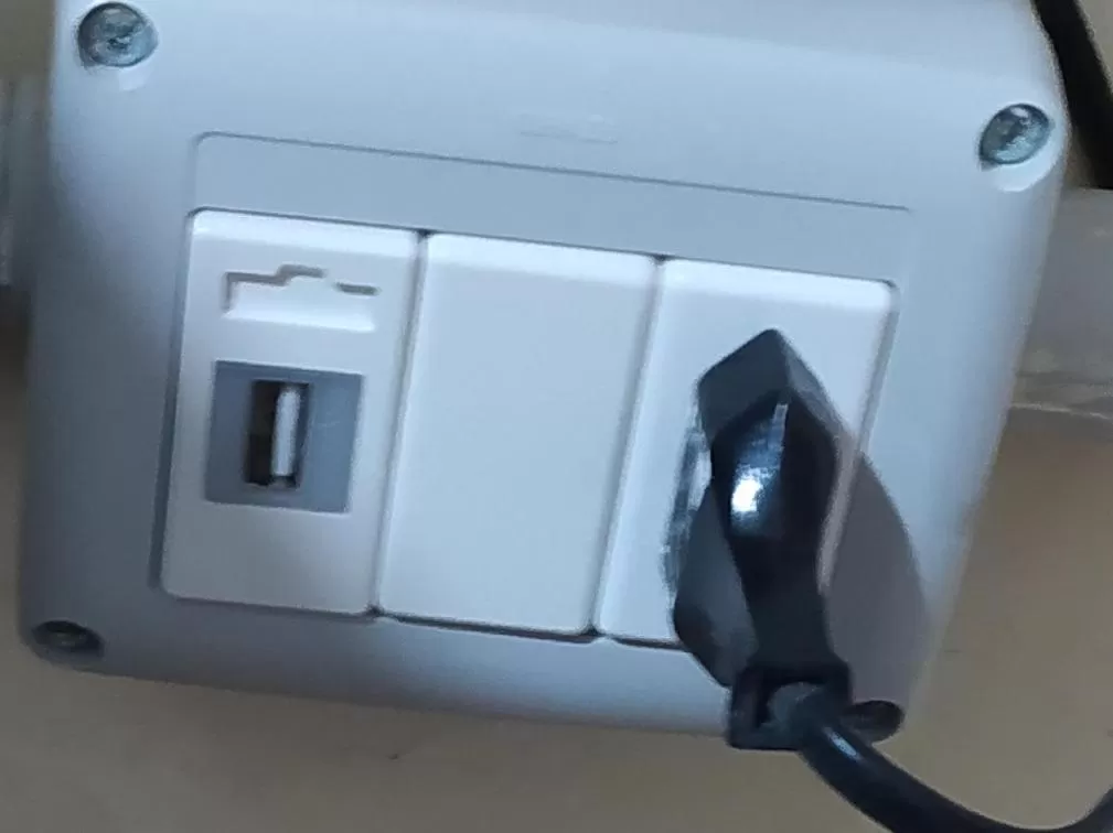 TV and multimedia in B&B Villa Sabrina