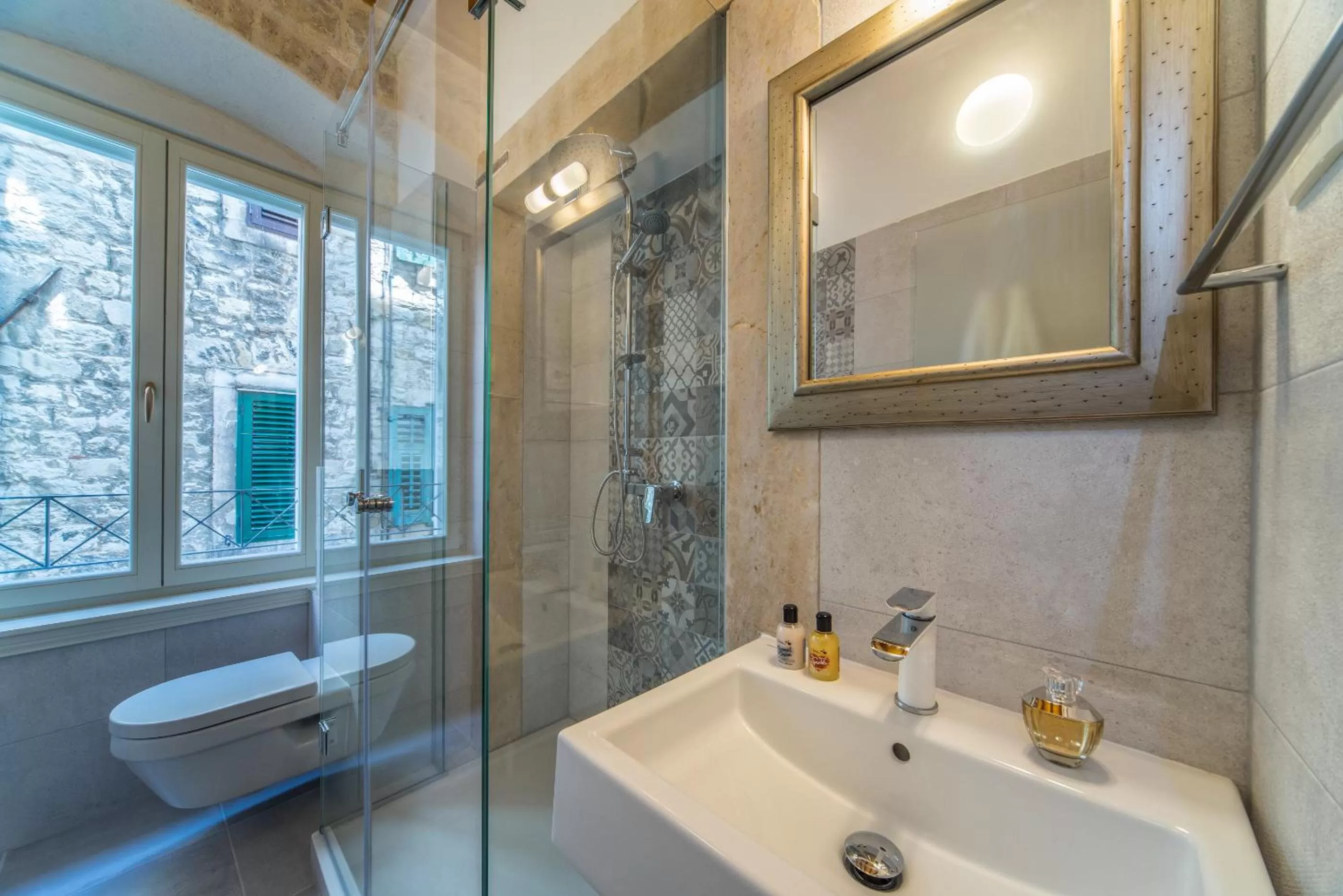 Bathroom in Villa Split Heritage Hotel