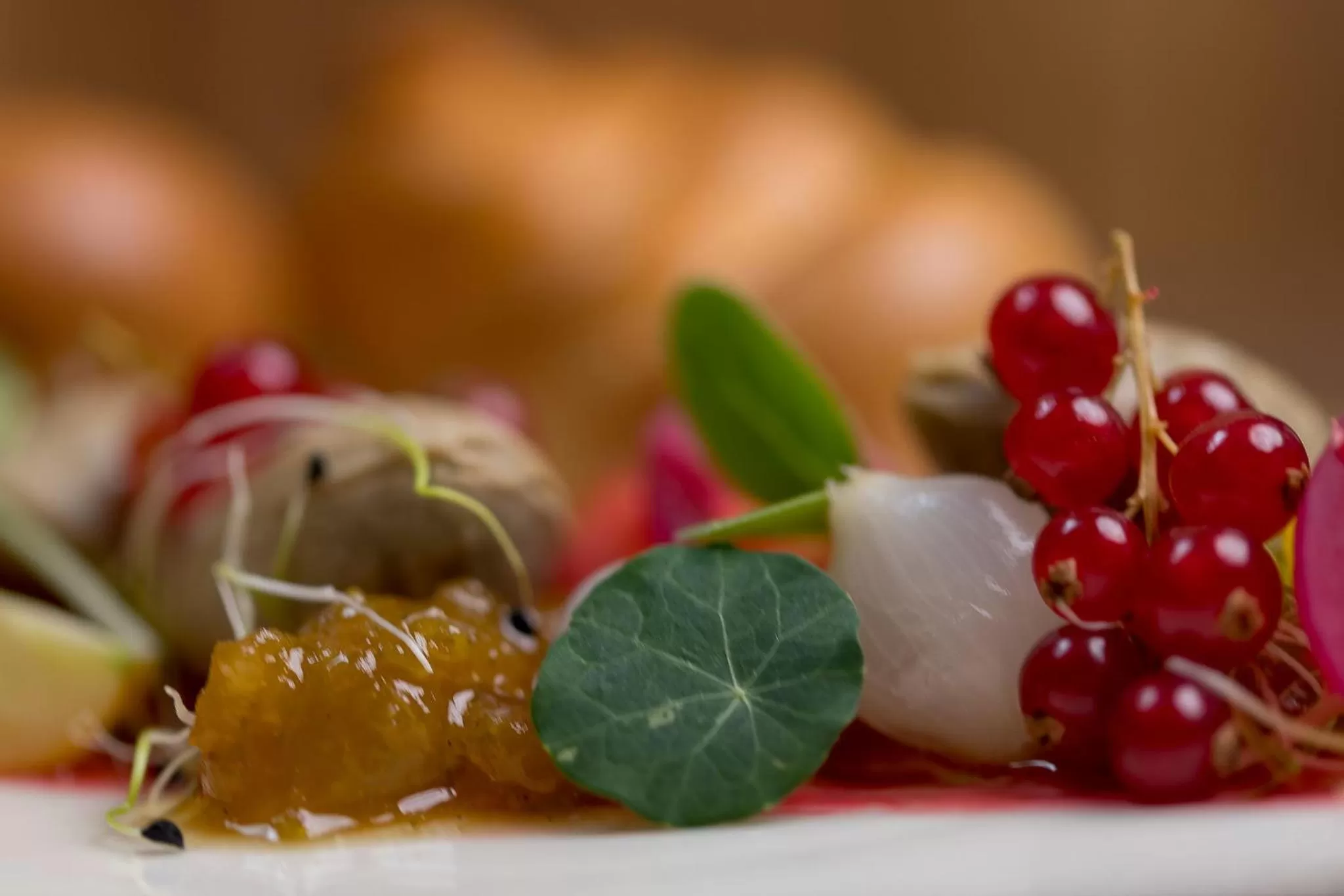 Meals, Food in A Fogadó