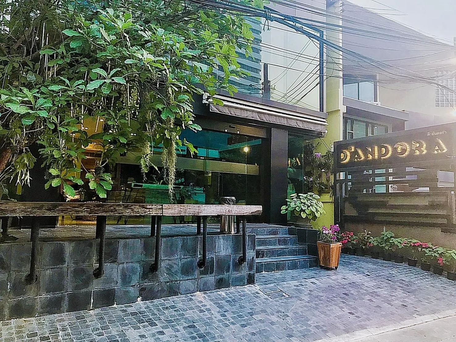 Aspira D'Andora Sukhumvit 16 - Asoke