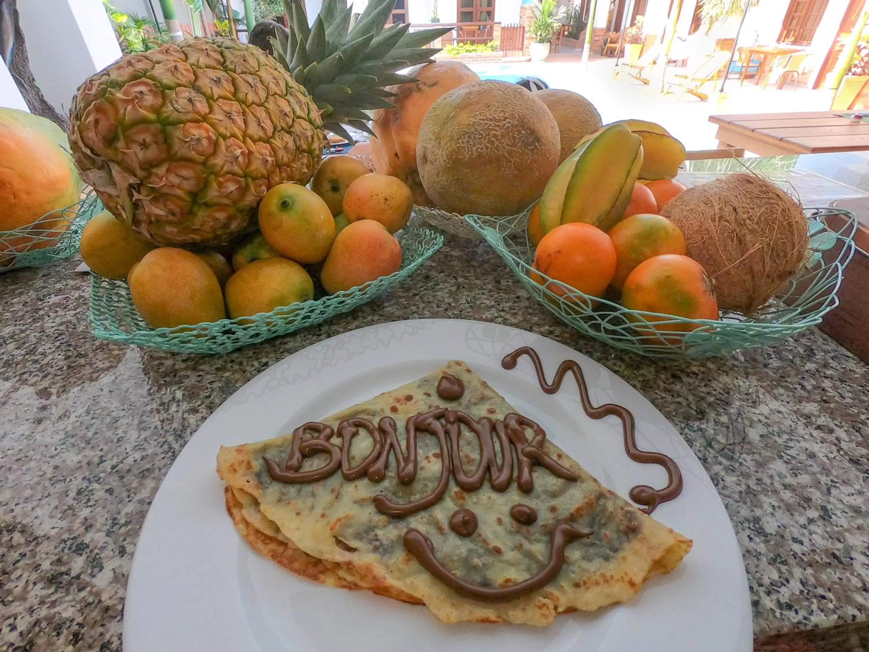 Breakfast, Food in Camali Hotel