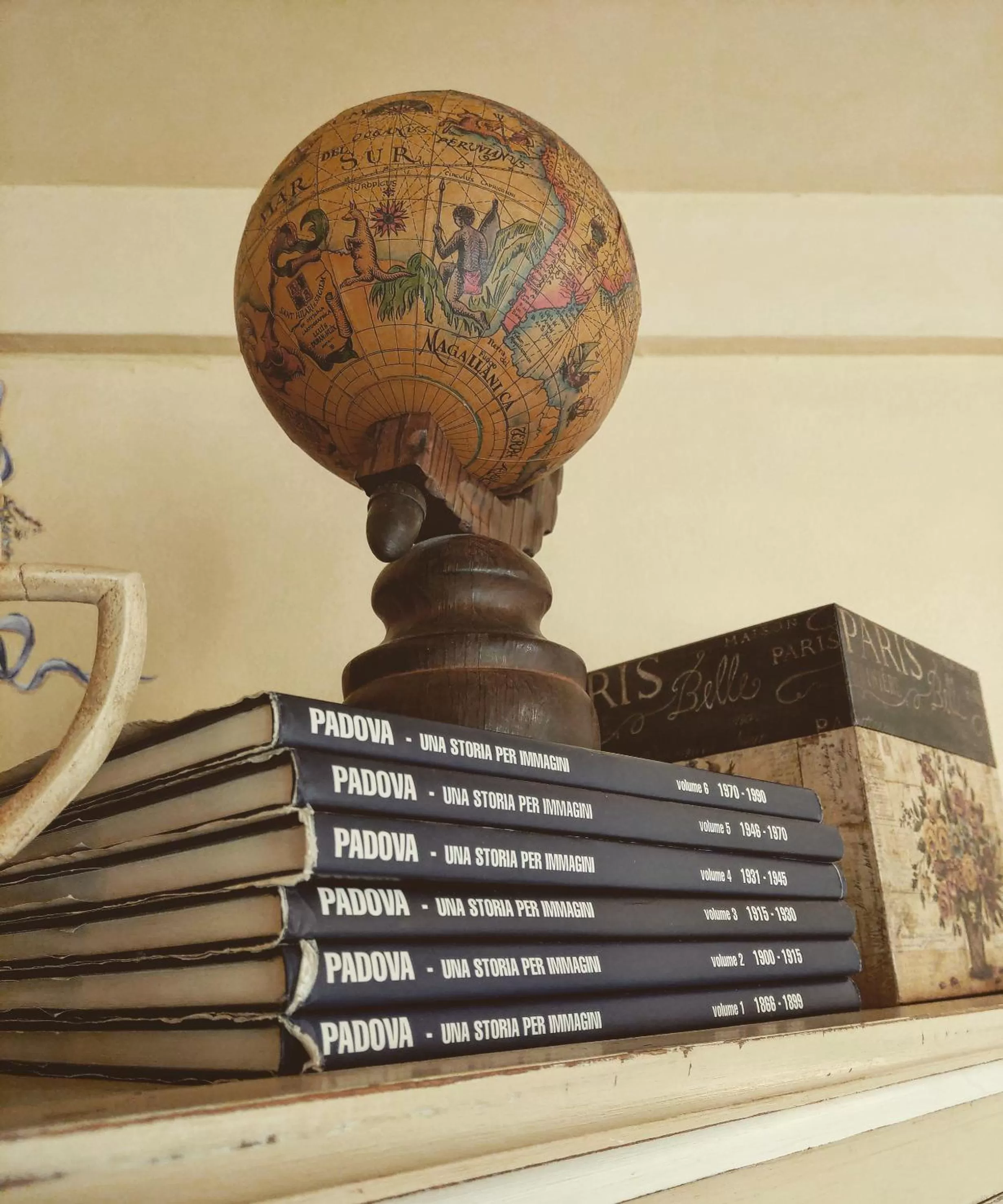 Bedroom in B&B Casa Camilla