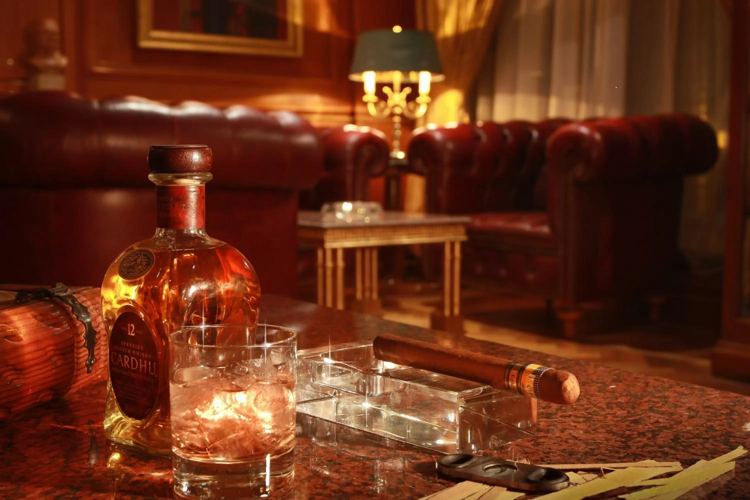 Lounge or bar in Regency Palace Amman