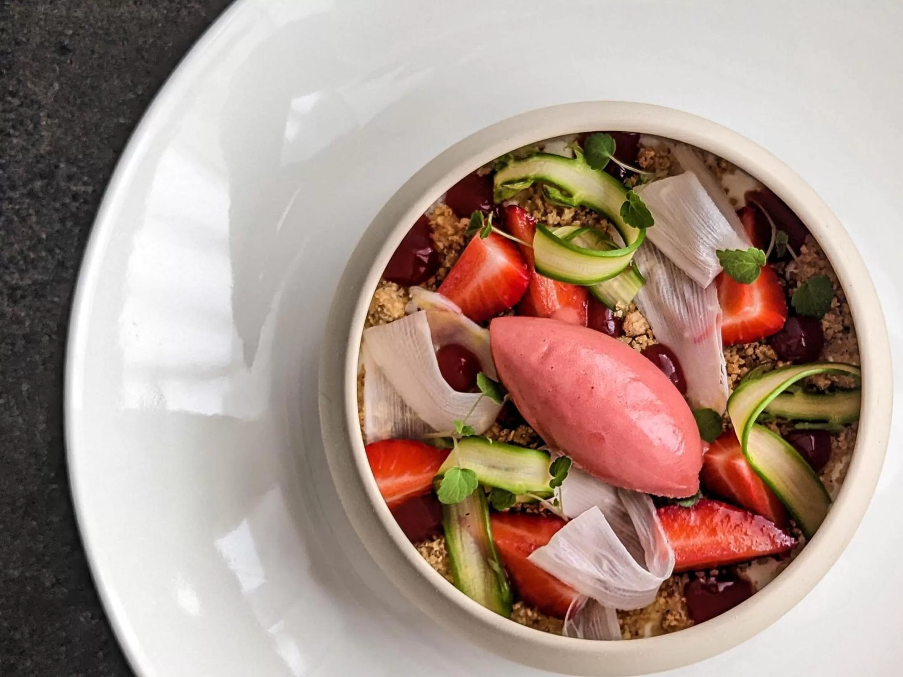 Restaurant/places to eat in Hotel Restaurant & Spa Verte Vallée