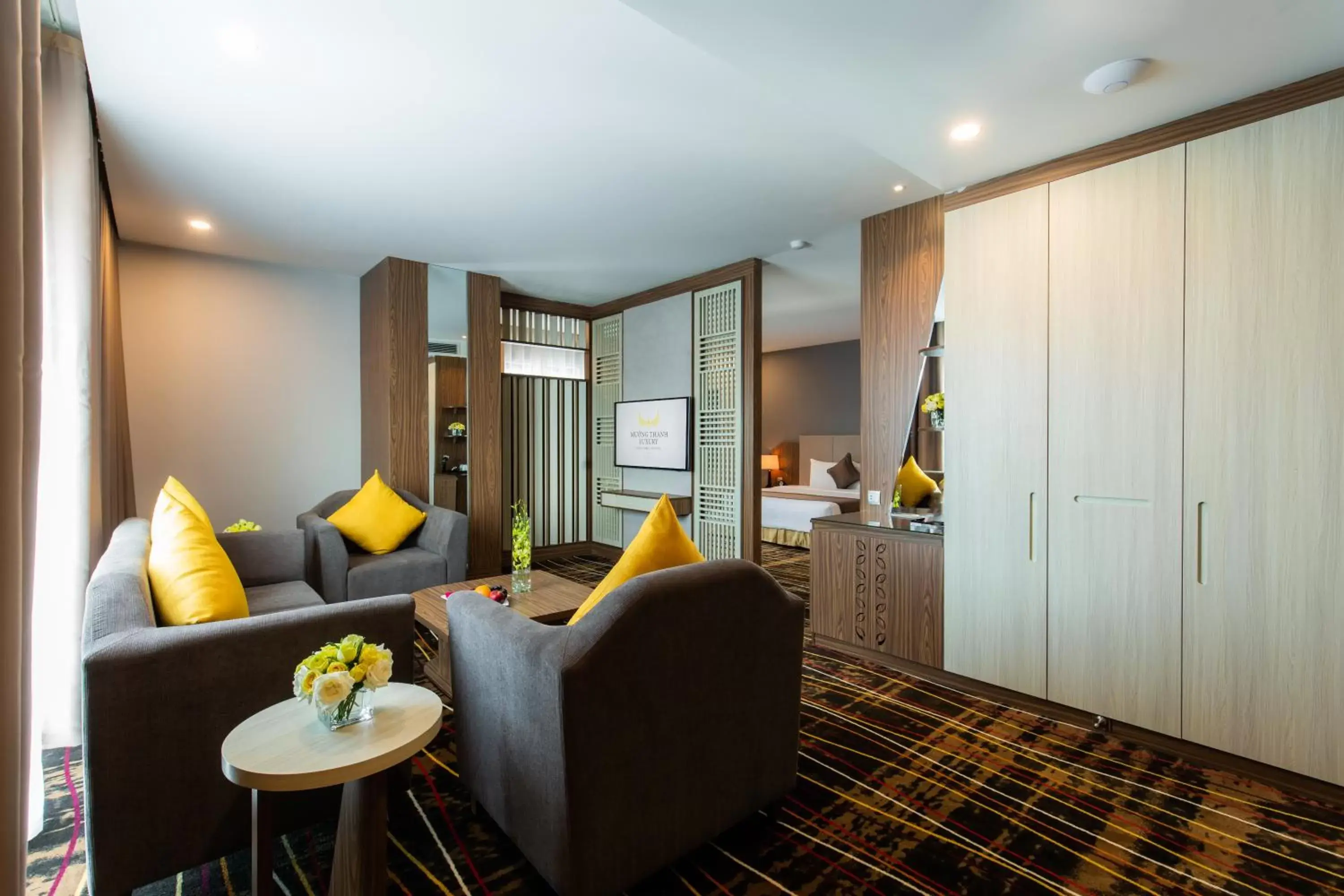 Executive Suite in Muong Thanh Luxury Vien Trieu Nha Trang Executive Suite in Muong Thanh Luxury Vien Trieu Nha Trang