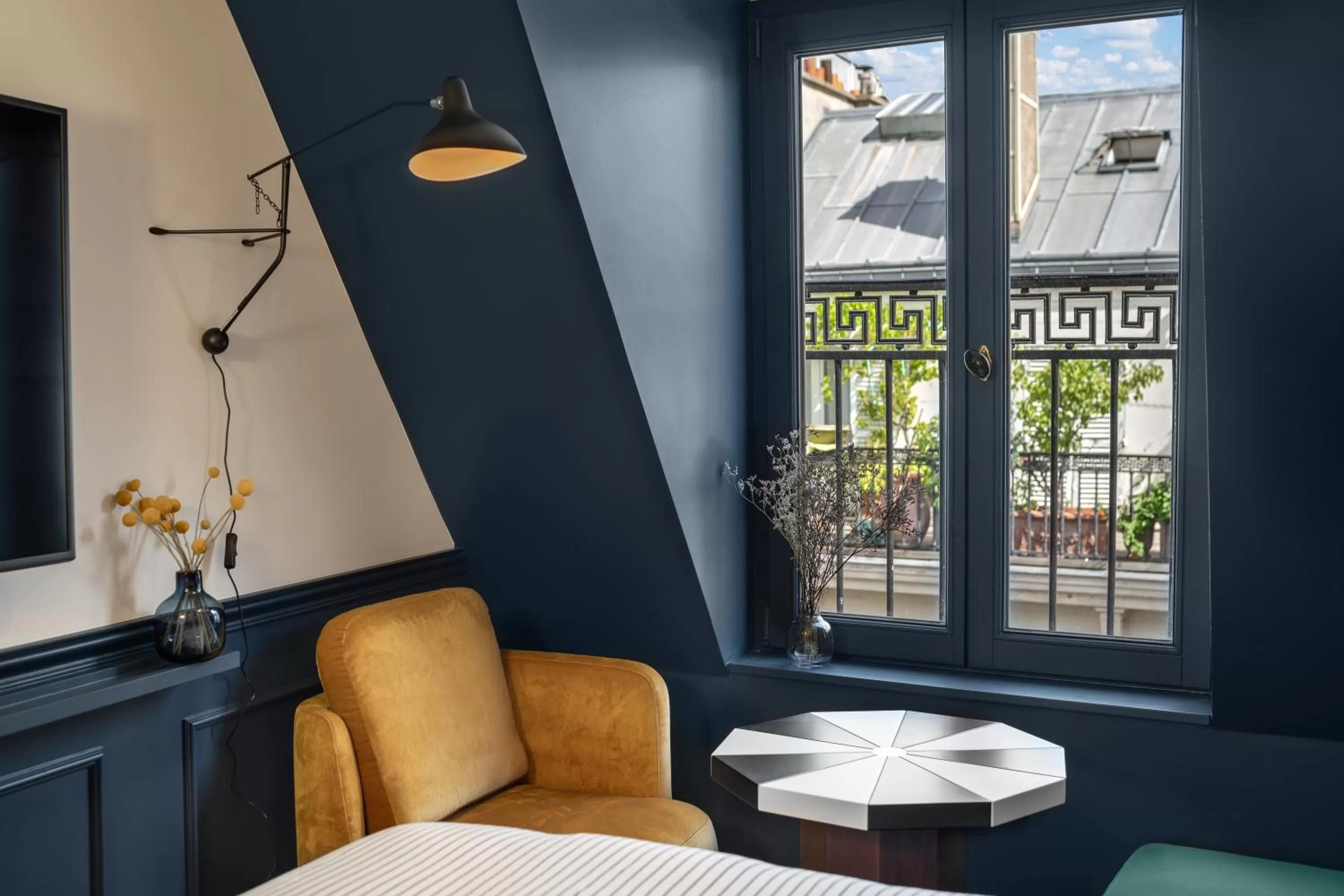 Bedroom in Chouchou Hotel