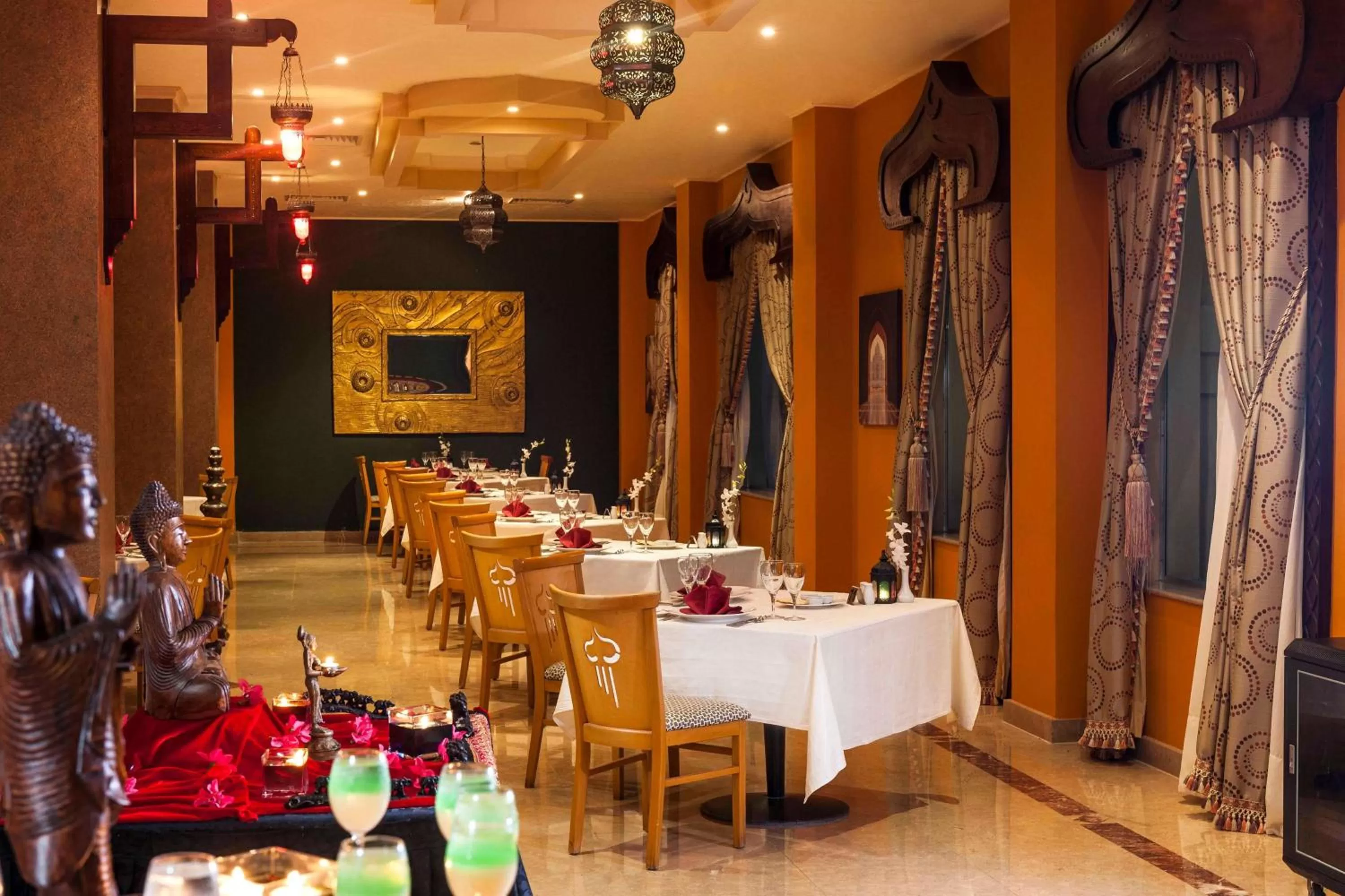 Restaurant/Places to Eat in Rixos Sharm El Sheikh - Ultra All Inclusive Adults Only 18 Plus