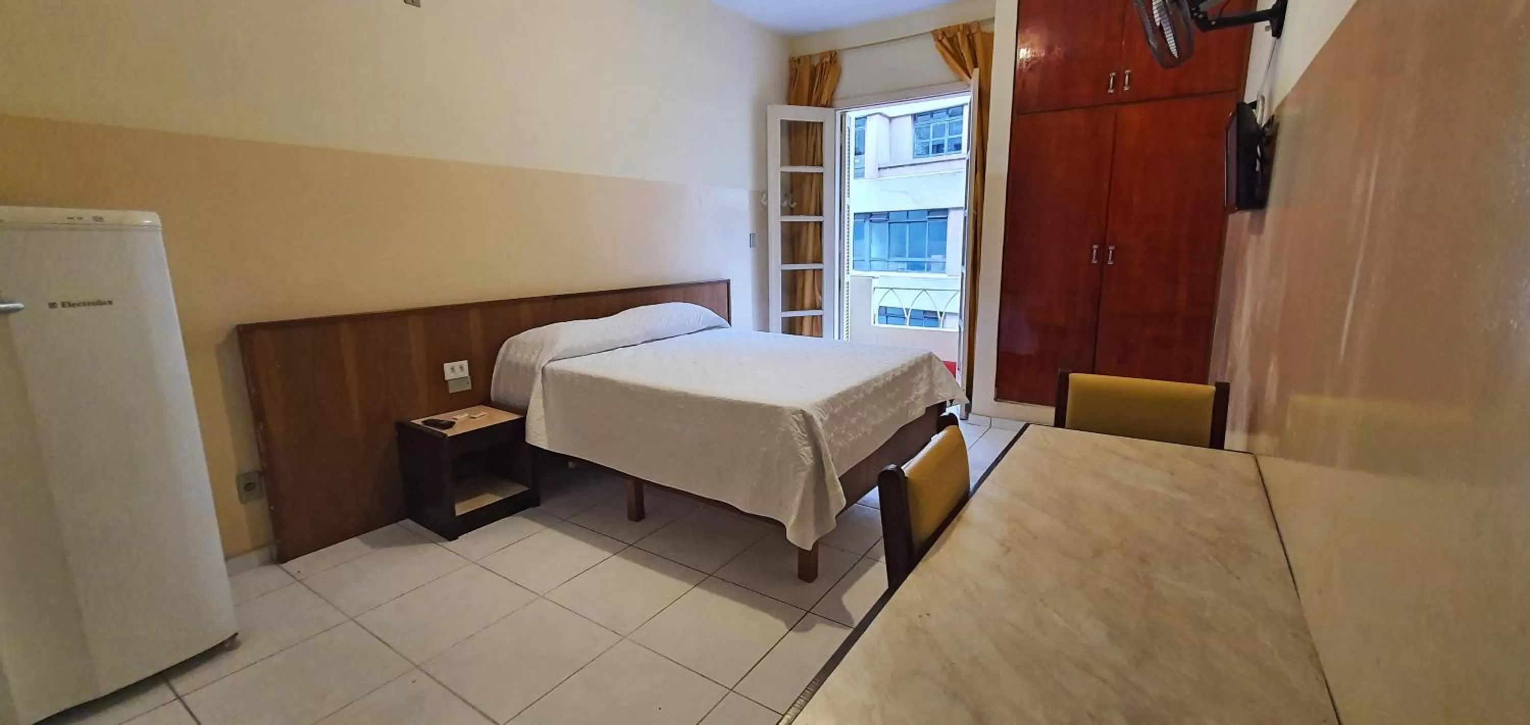 Bedroom, Bed in Hotel Plaza Olido