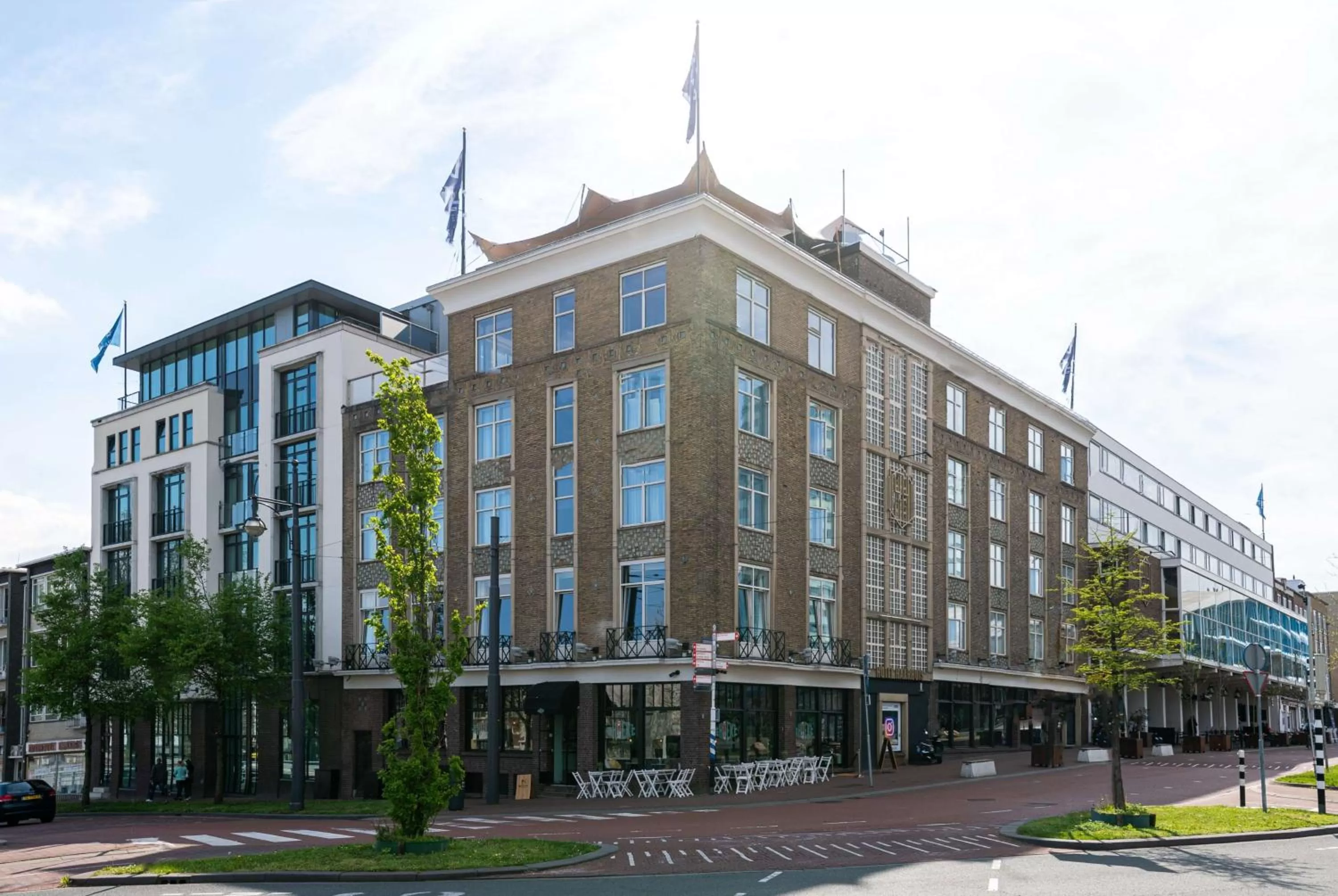 City Hotel Haarhuis, World Hotels Crafted Collection