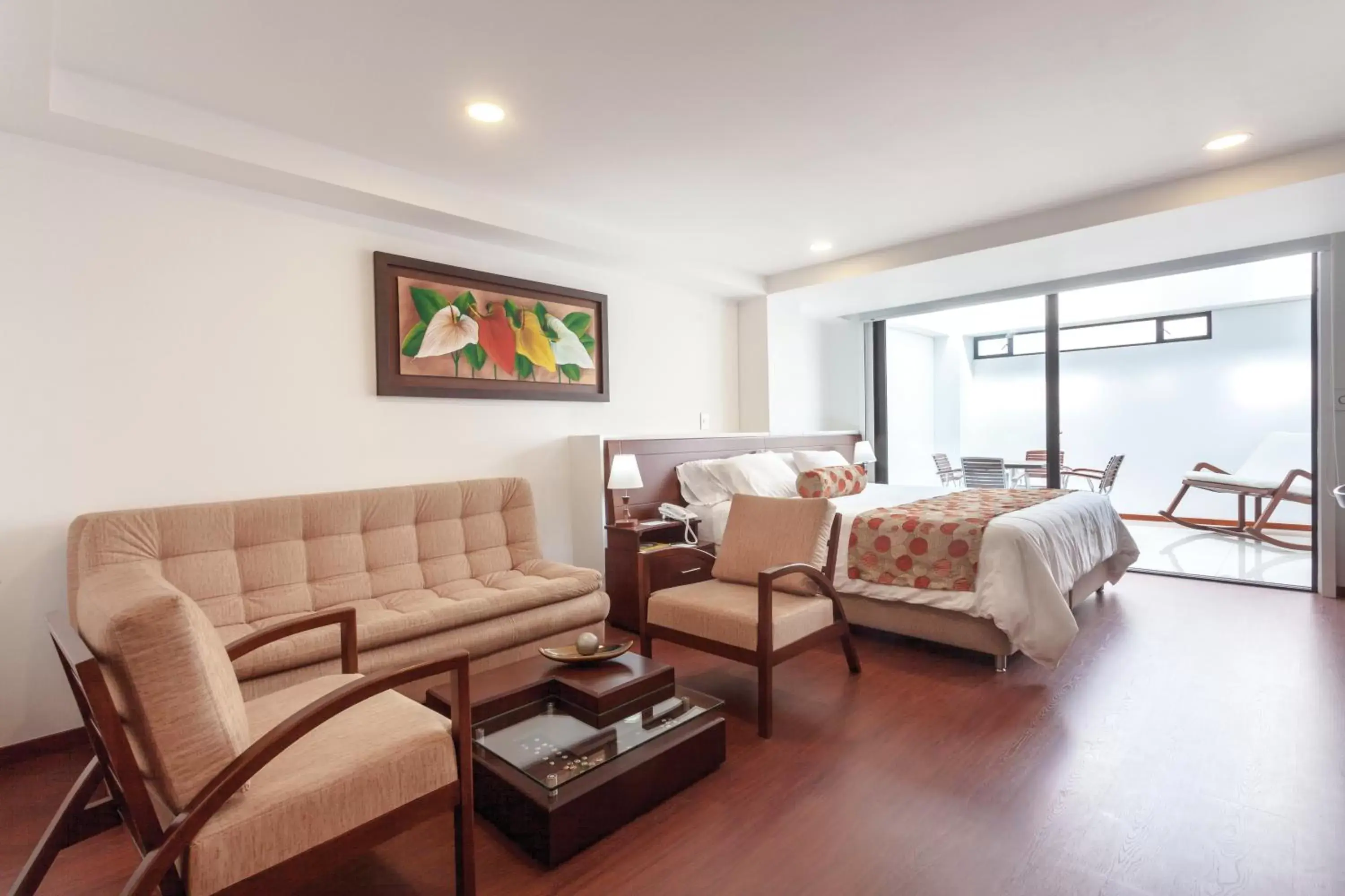 Superior Plus Double Room - single occupancy in Hotel Cuellars Superior Plus Double Room - single occupancy in Hotel Cuellars