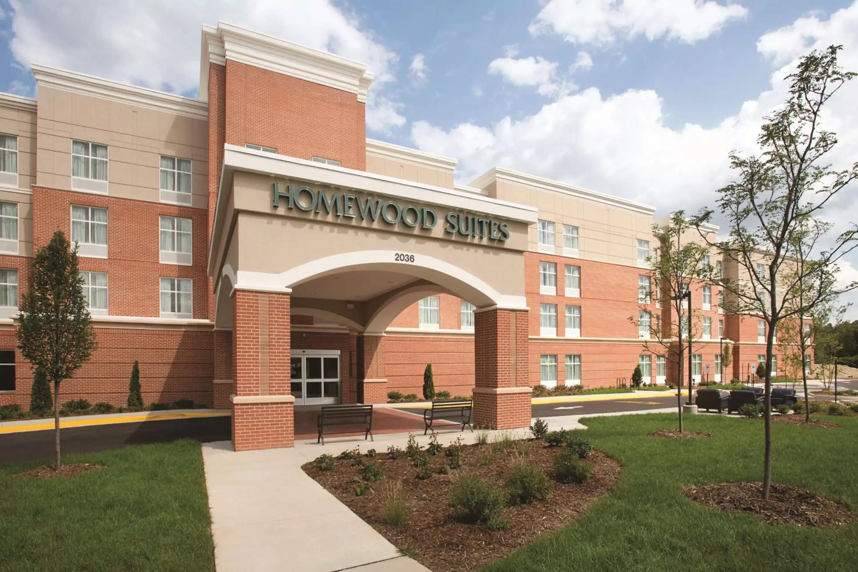 Homewood Suites by Hilton - Charlottesville Homewood Suites by Hilton - Charlottesville