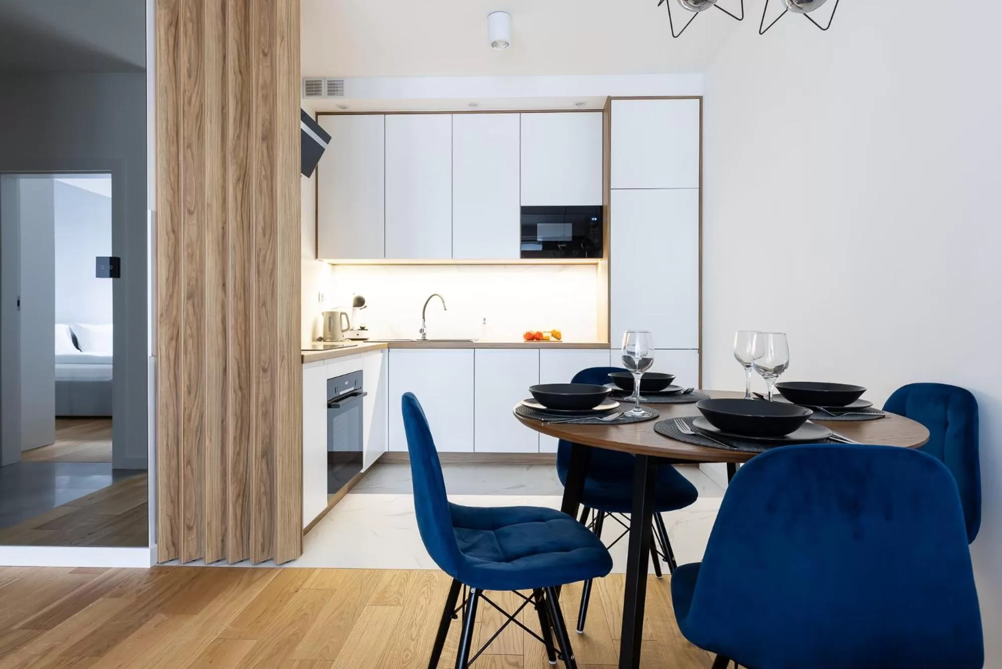 Symphony Modern Tower Apartamenty