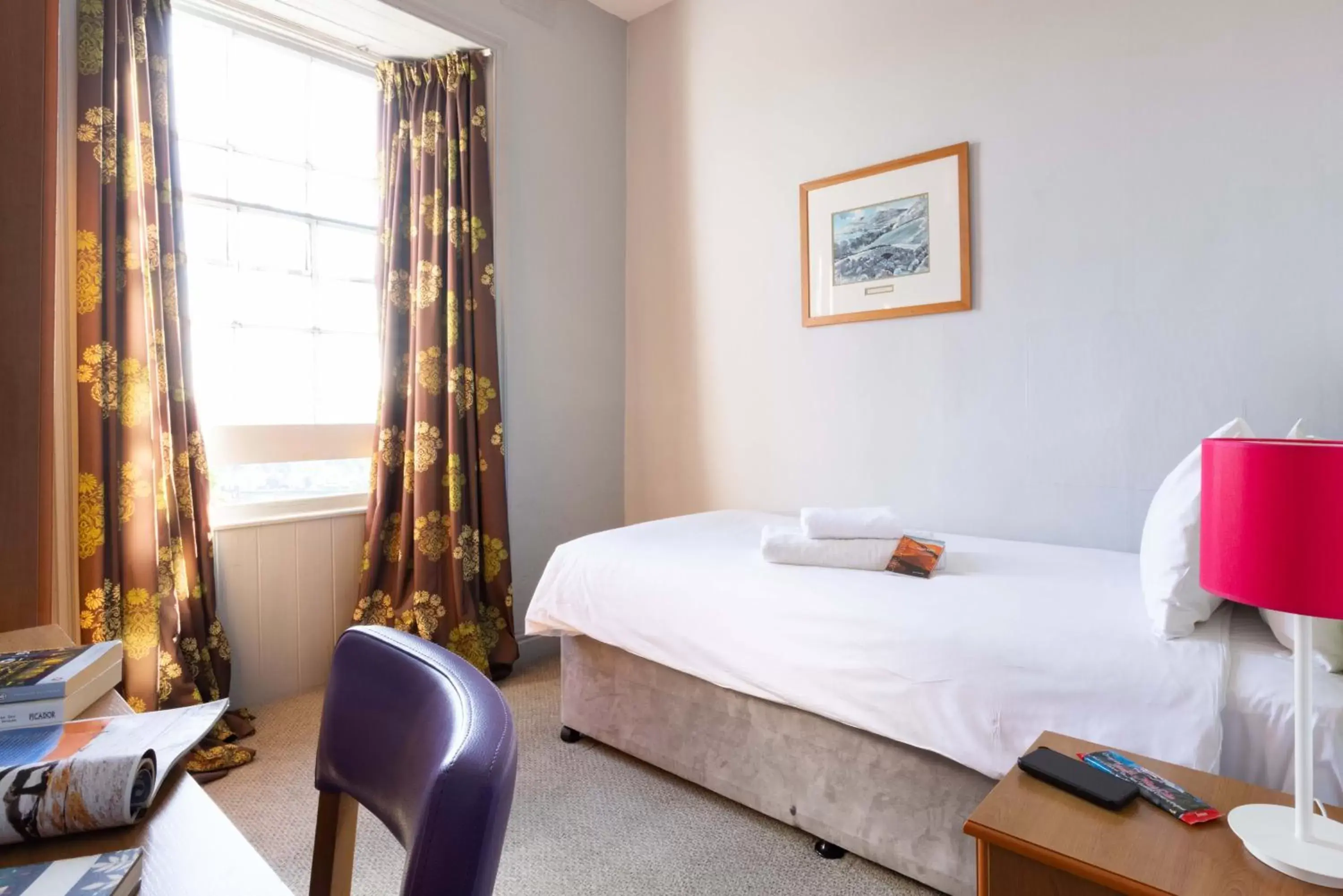 Standard Single Room in The Derwentwater Hotel Standard Single Room in The Derwentwater Hotel