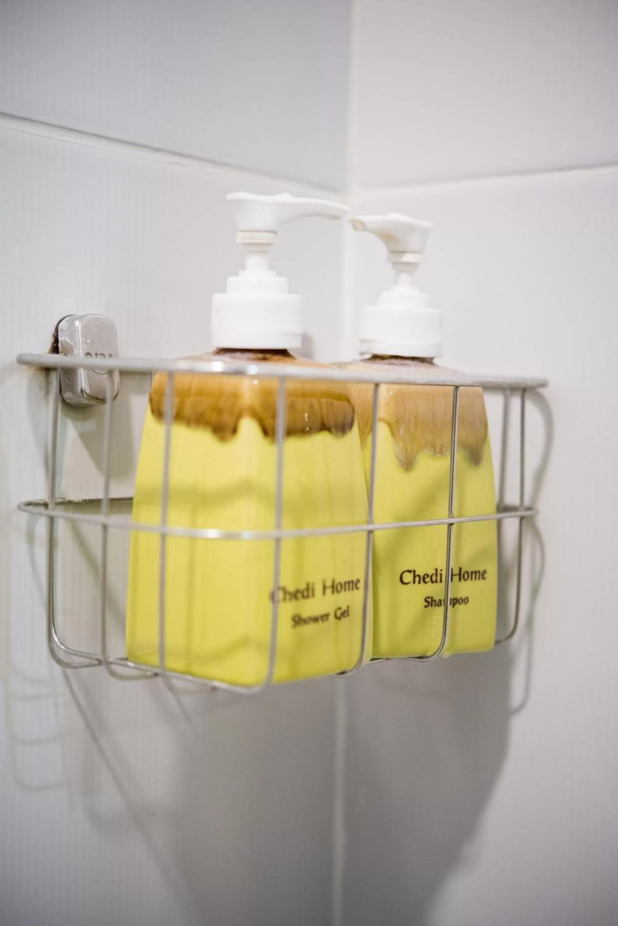 Bathroom in Chedi Home