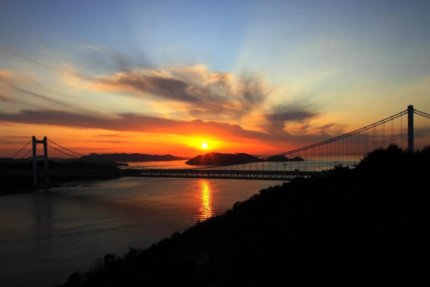 Nearby landmark in Ryori Ryokan Tsurugata