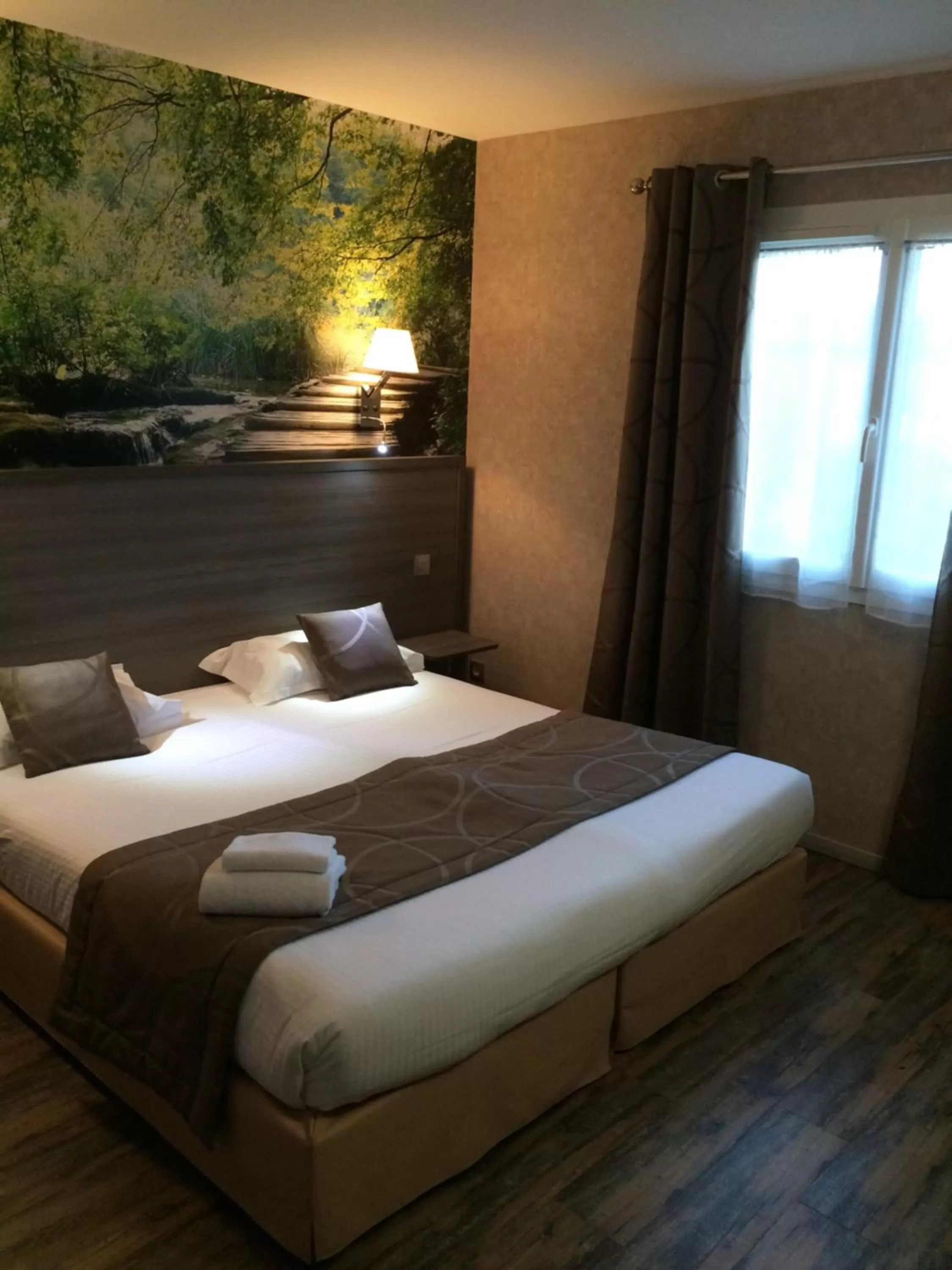 Bedroom in La Closerie, Nantes Nord