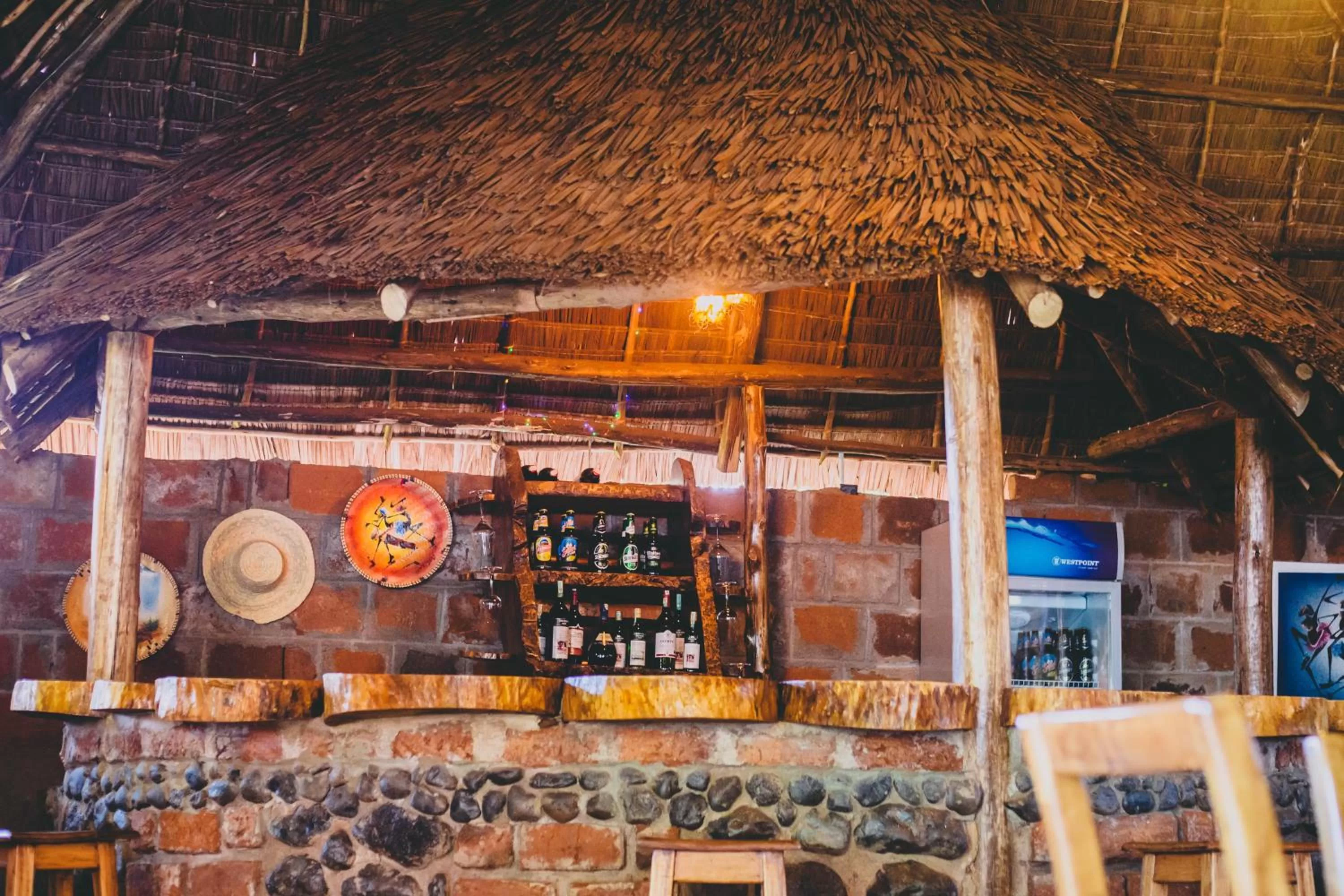 Lounge or bar in Kilimanjaro Scenic Homestay
