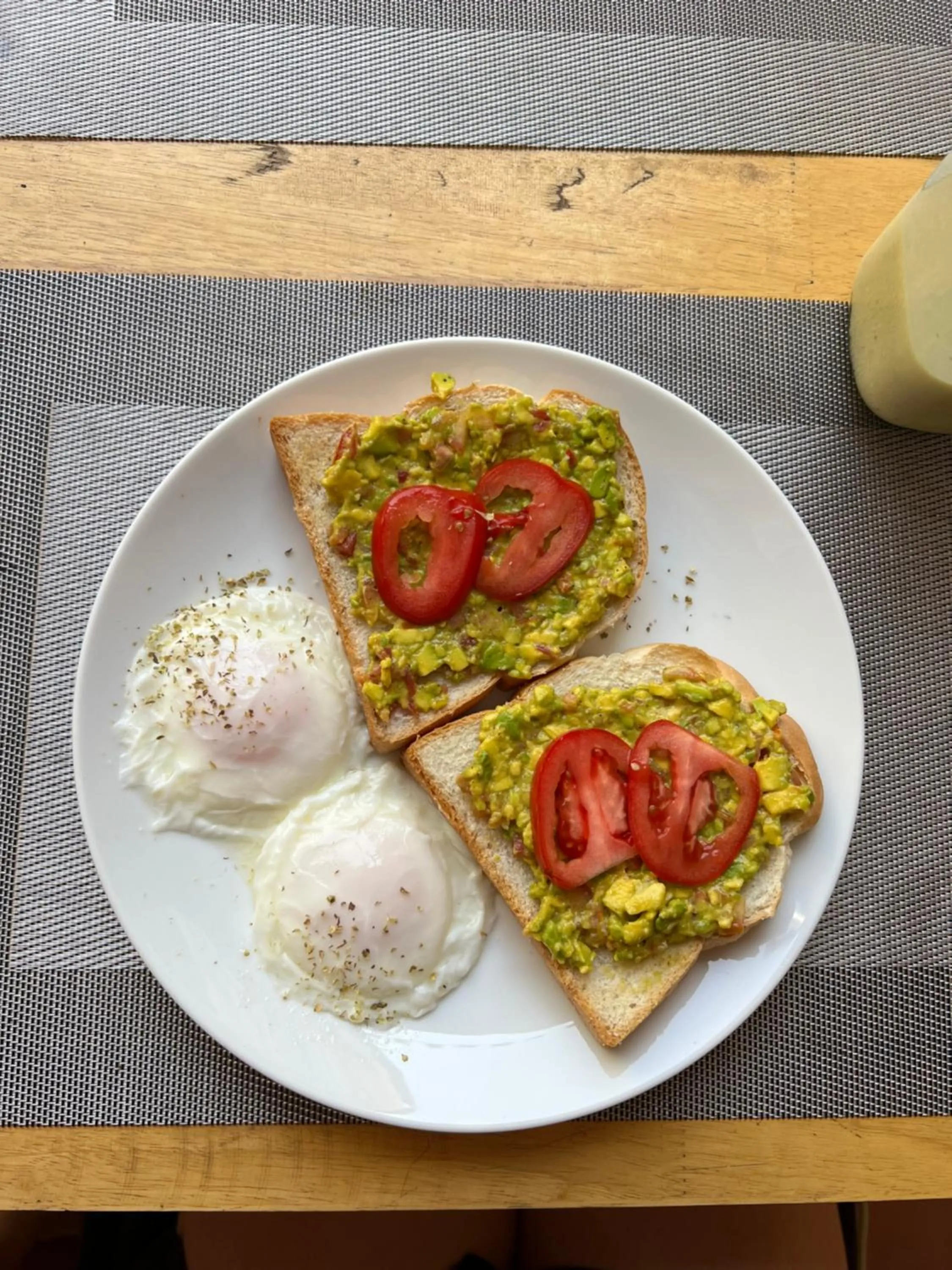 Breakfast in The Funky Village