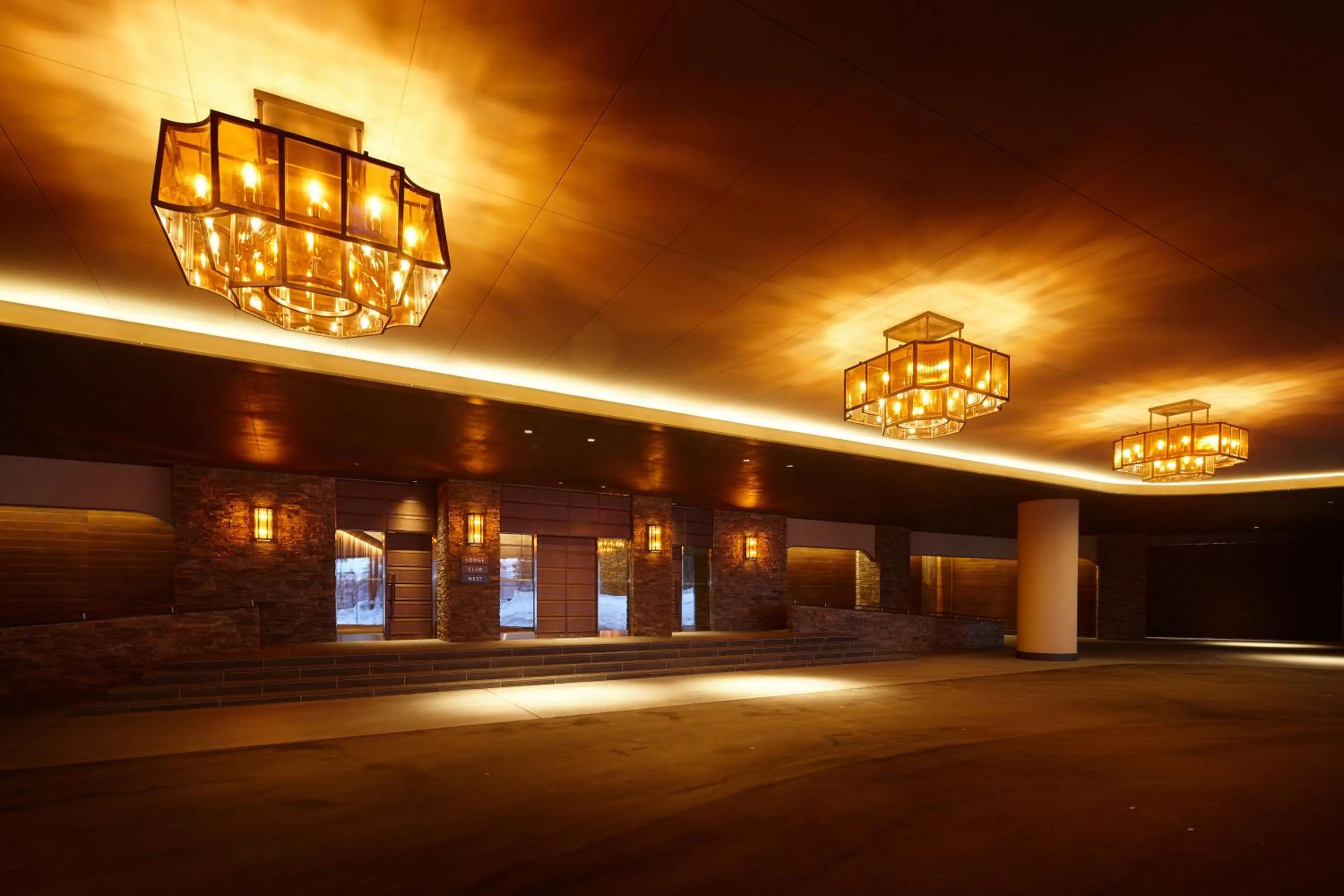 Property building in Lotte Arai Resort