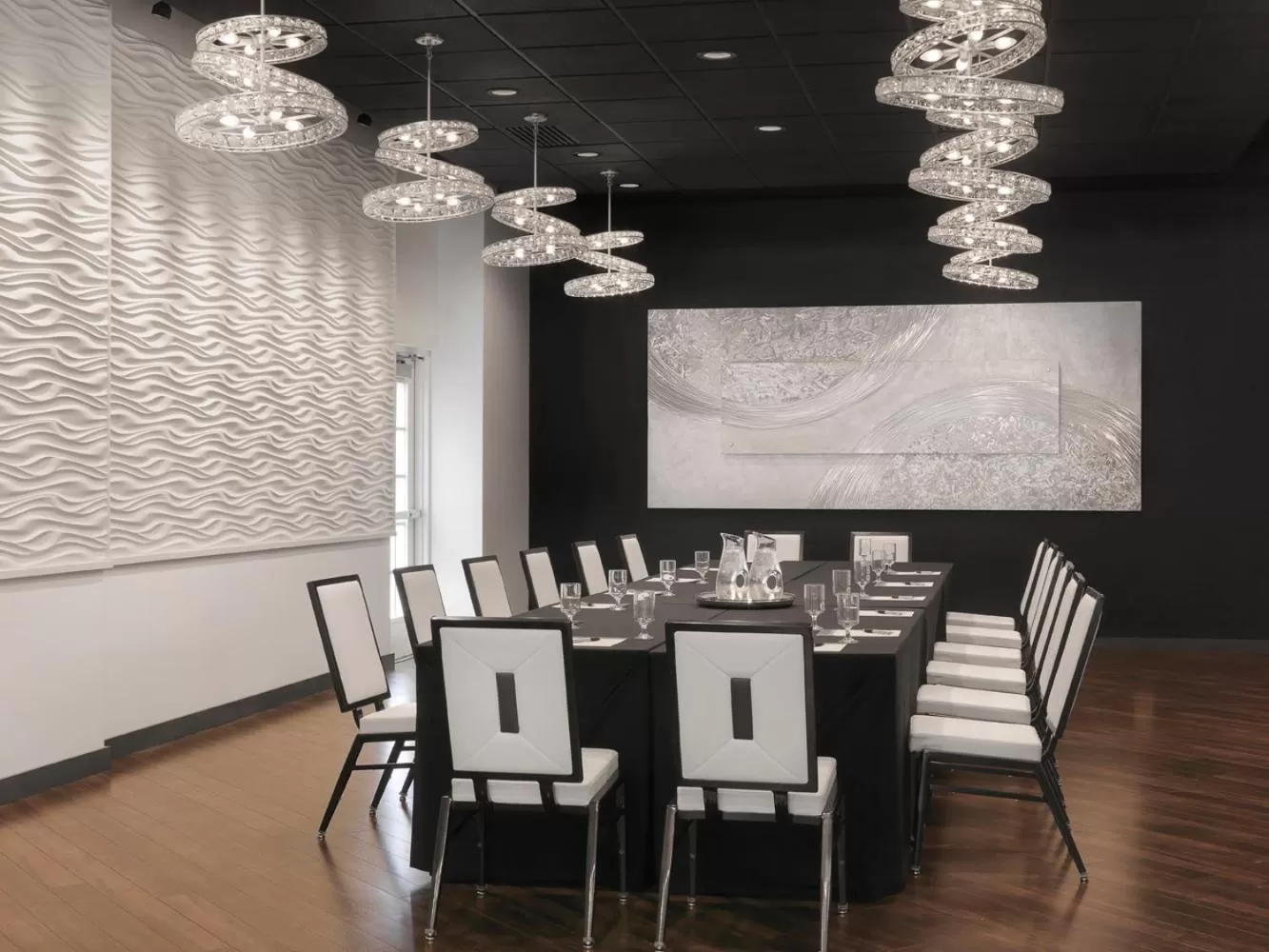 Banquet/Function facilities in The Moonrise Hotel