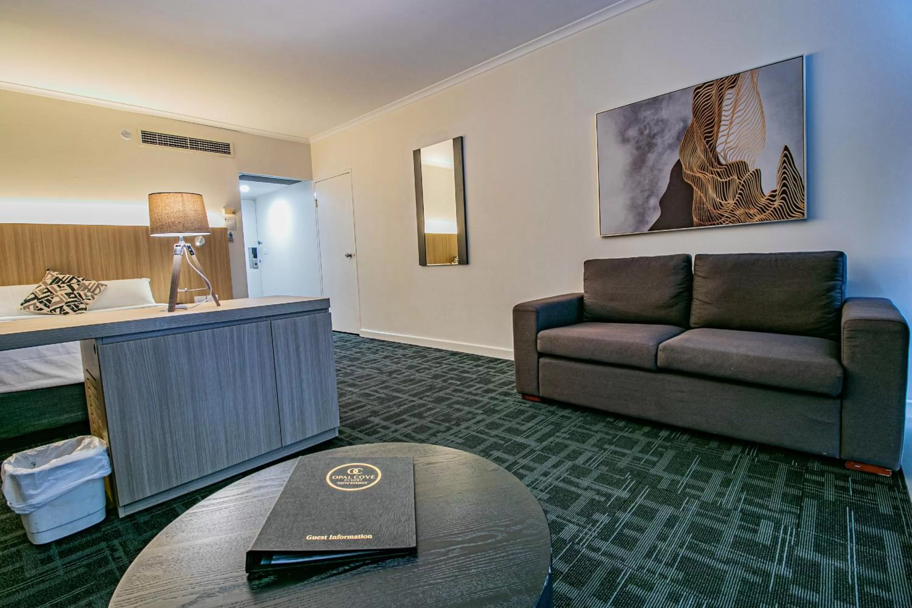 Absolute Beachfront Opal Cove Resort