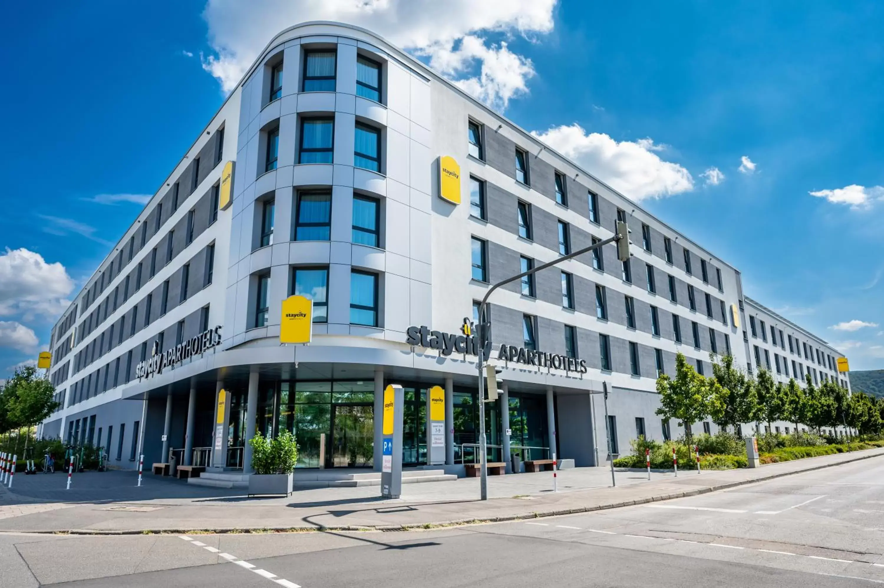 Staycity Aparthotels Heidelberg Staycity Aparthotels Heidelberg