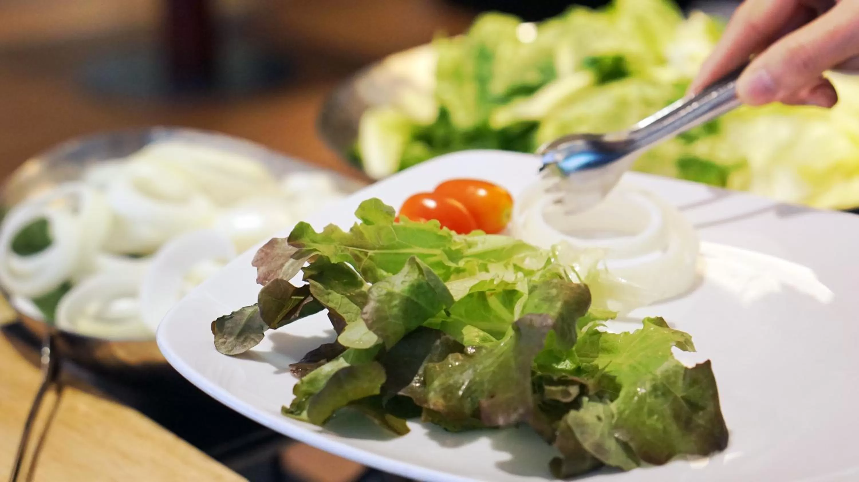 Food and drinks in The Quarter Saladaeng by UHG