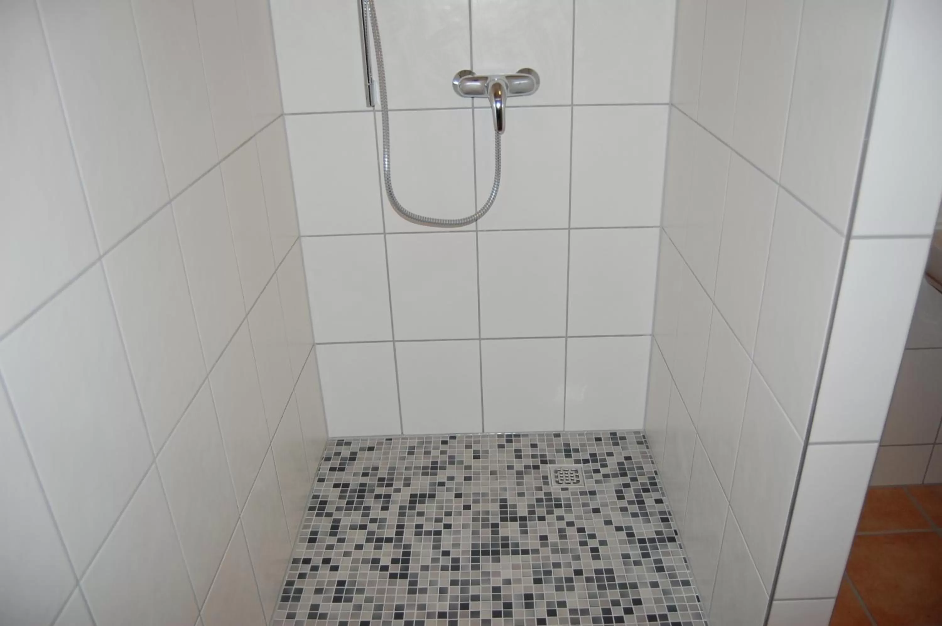 Bathroom in Zum Goldenen Anker