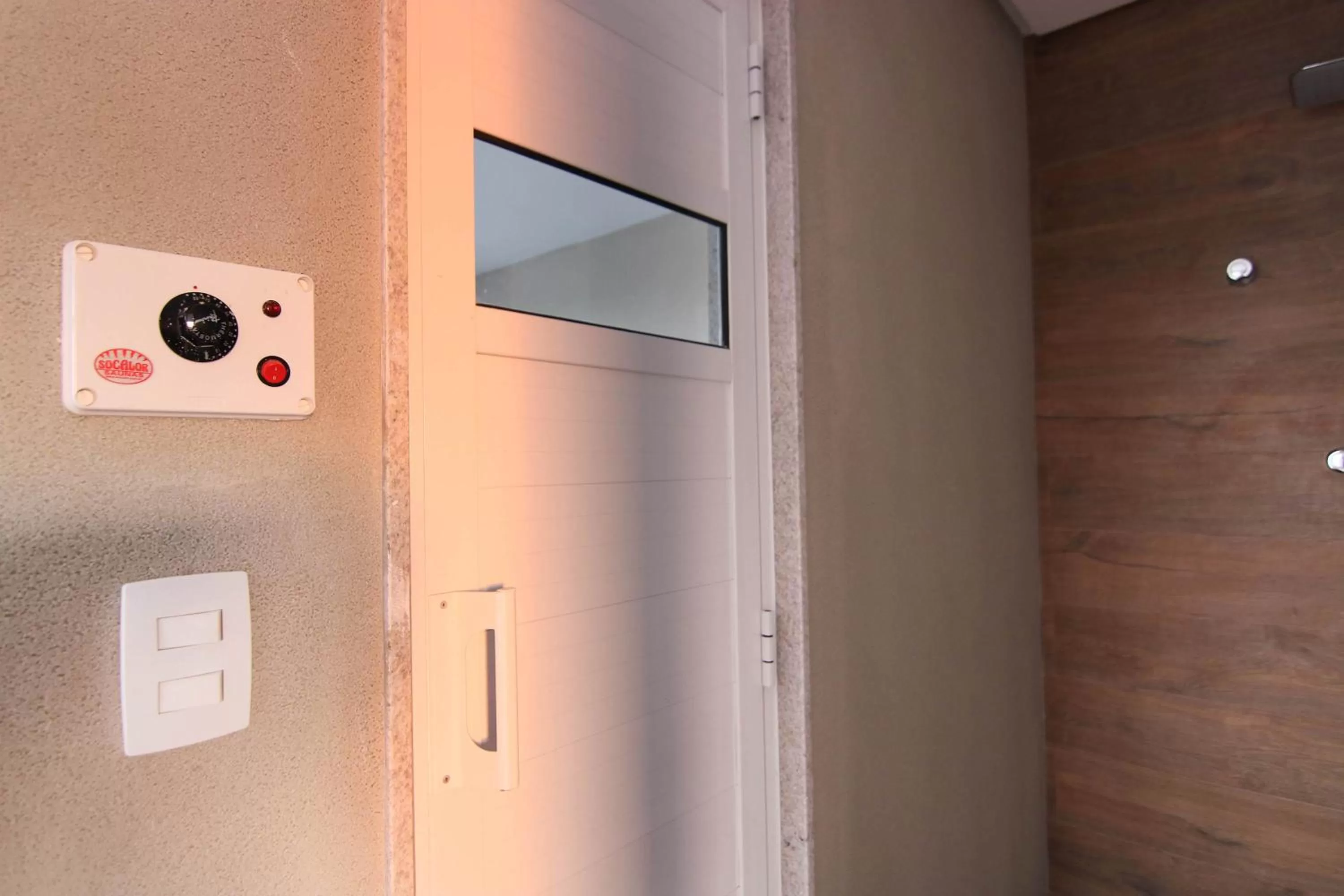 Sauna in Samba Bossa Nova Cabo Frio