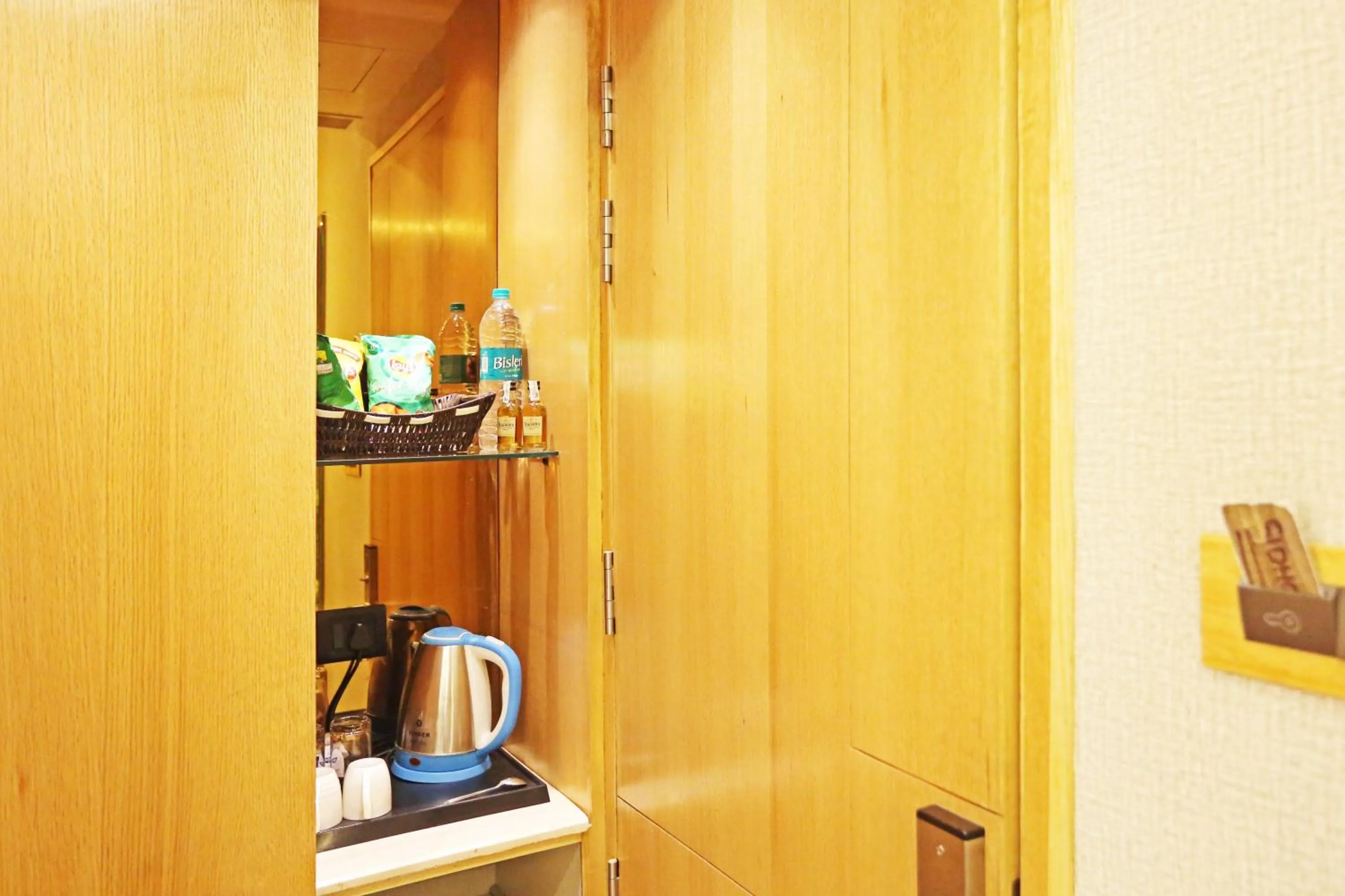 Drinks in JRD Luxury-Business Hotel