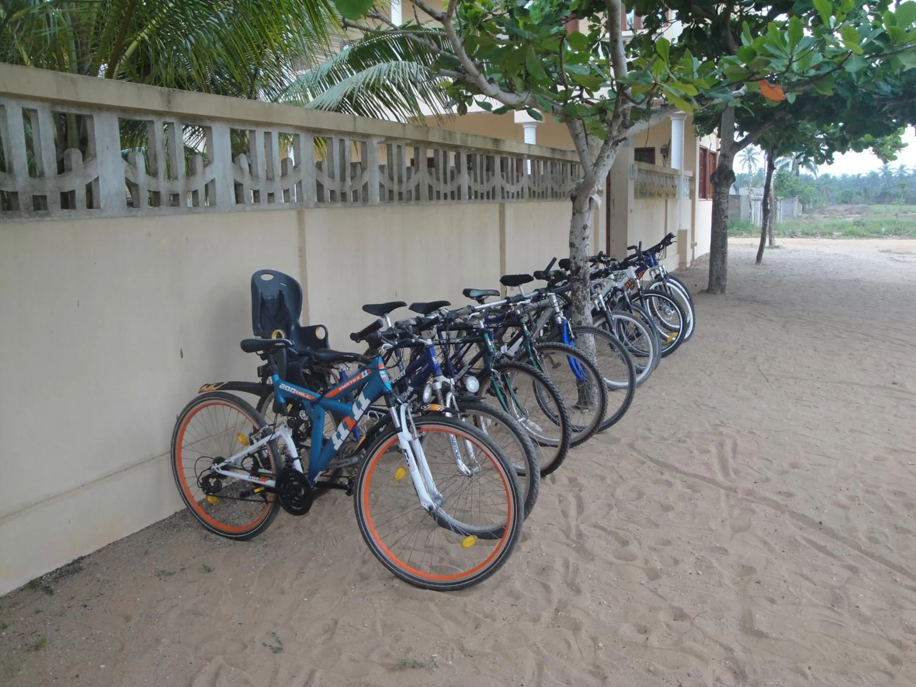 Area and facilities, Other Activities in Ramaya Auberge Espagnole