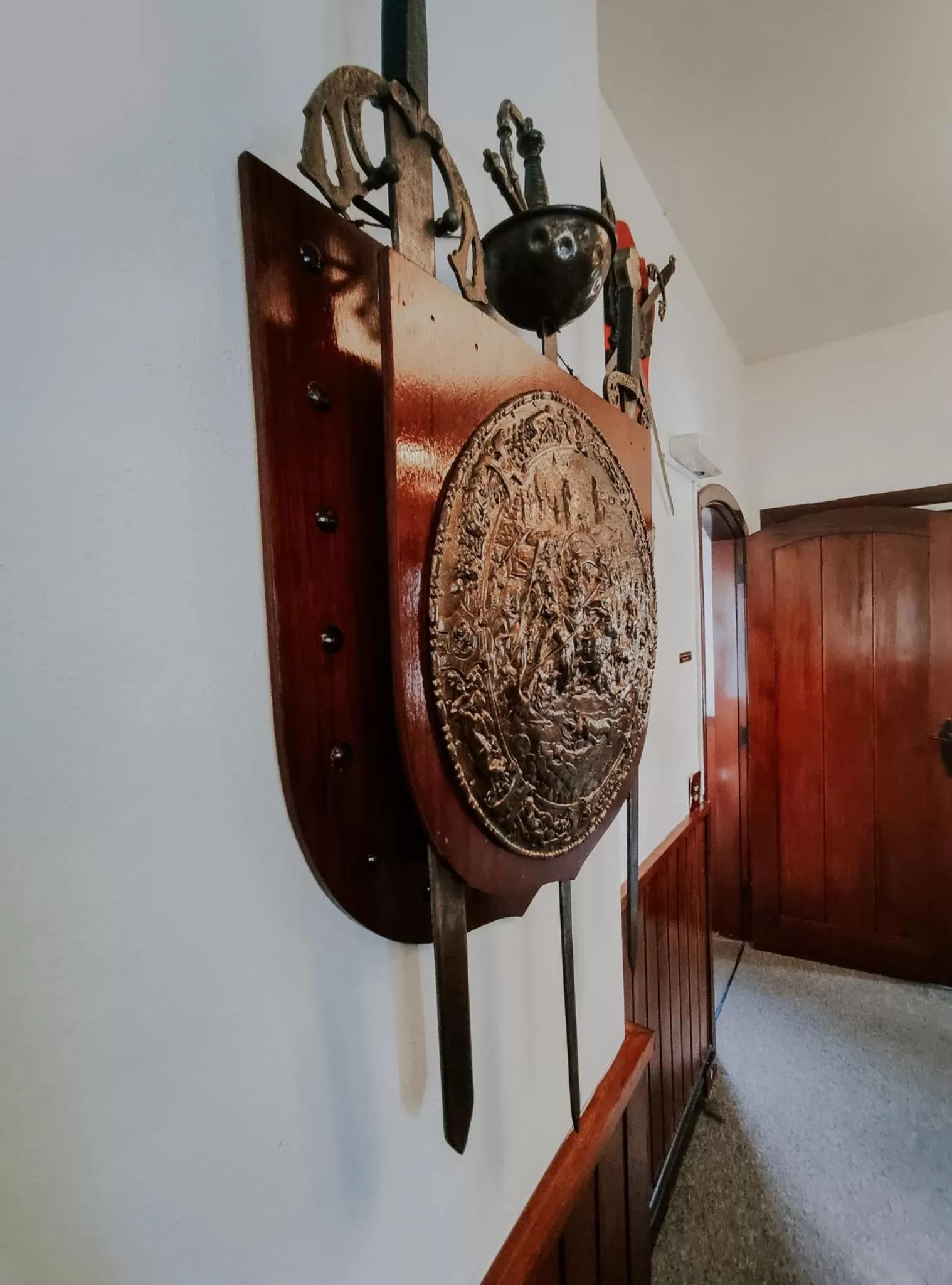 Property building in Hotel Castelo Nacional Inn Campos do Jordão