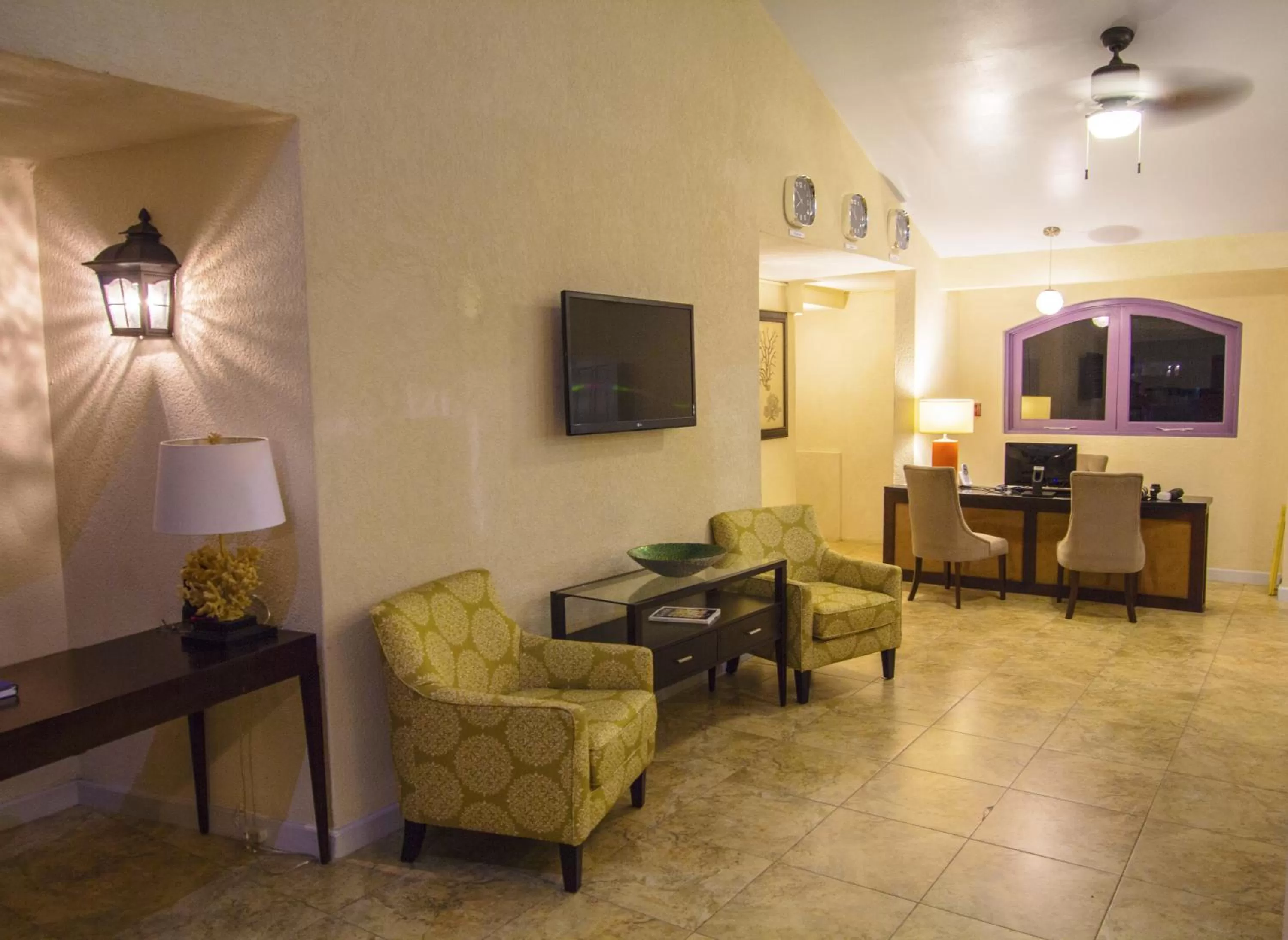 Decorative detail, Seating Area in Infinity on the Beach