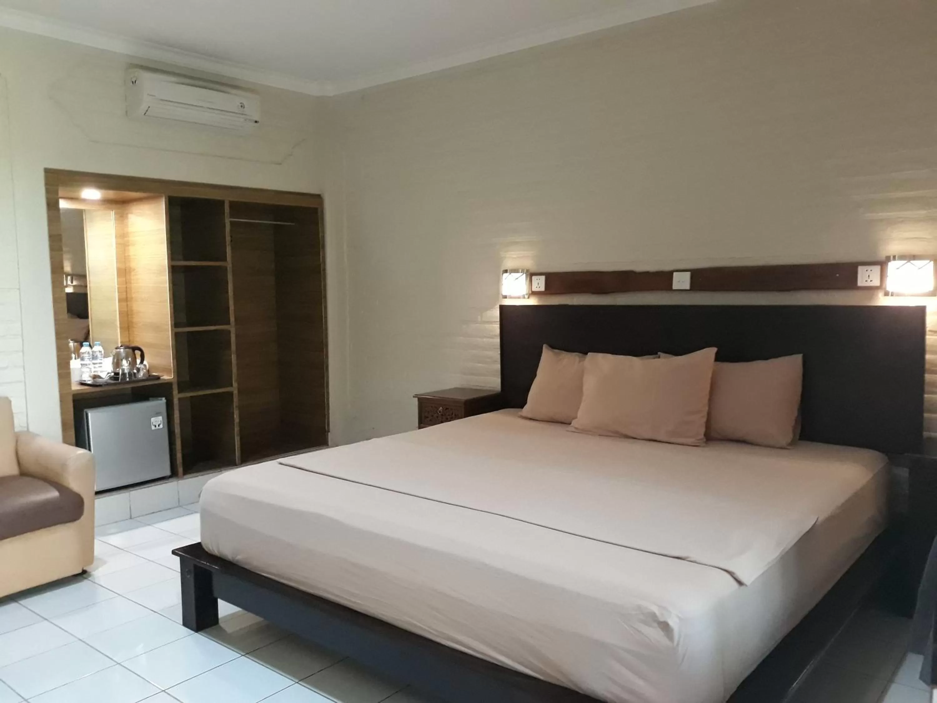 Superior Double or Twin Room in Puri Bali Hotel