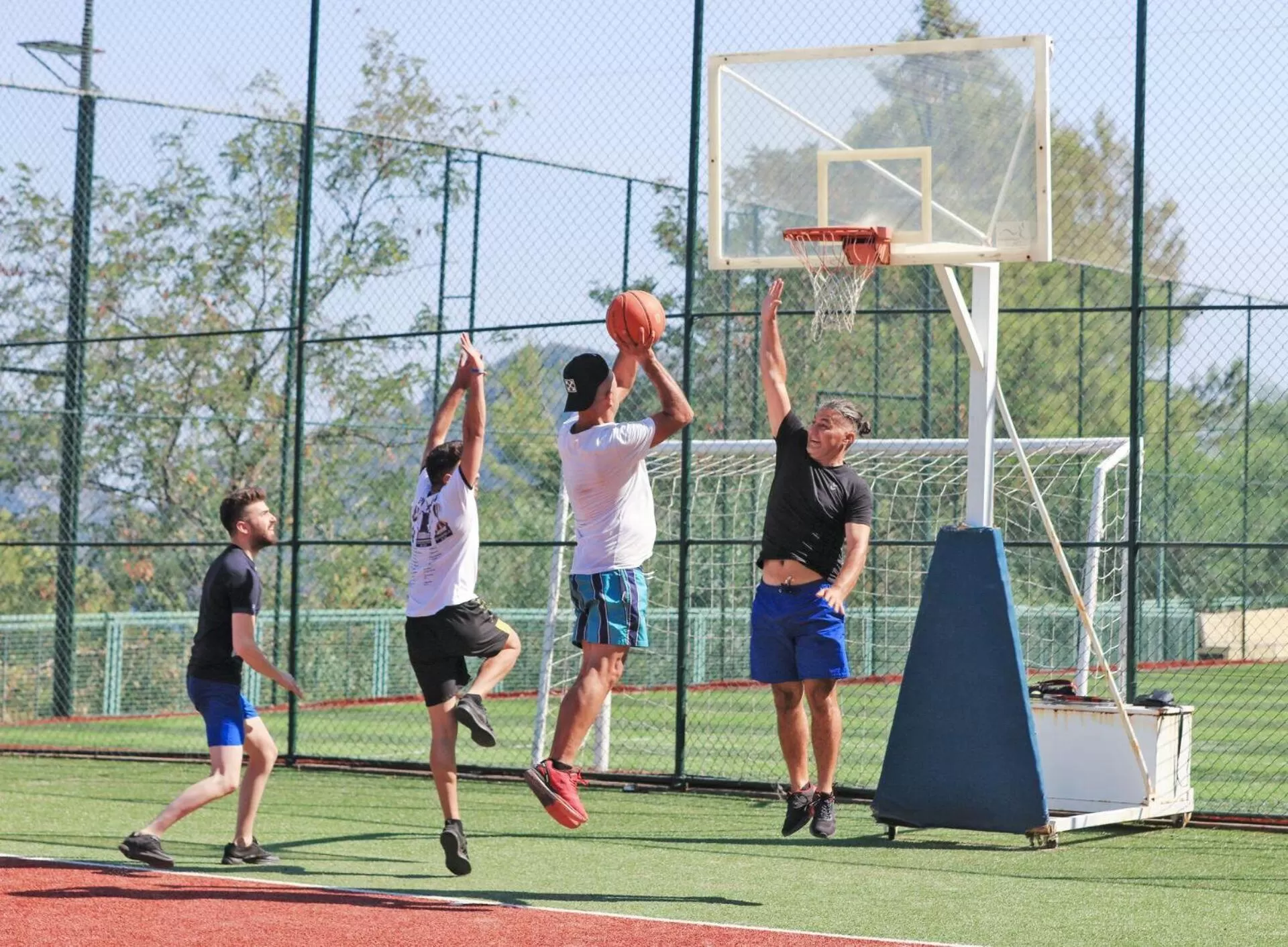 Activities in Labranda Mares Marmaris Hotel