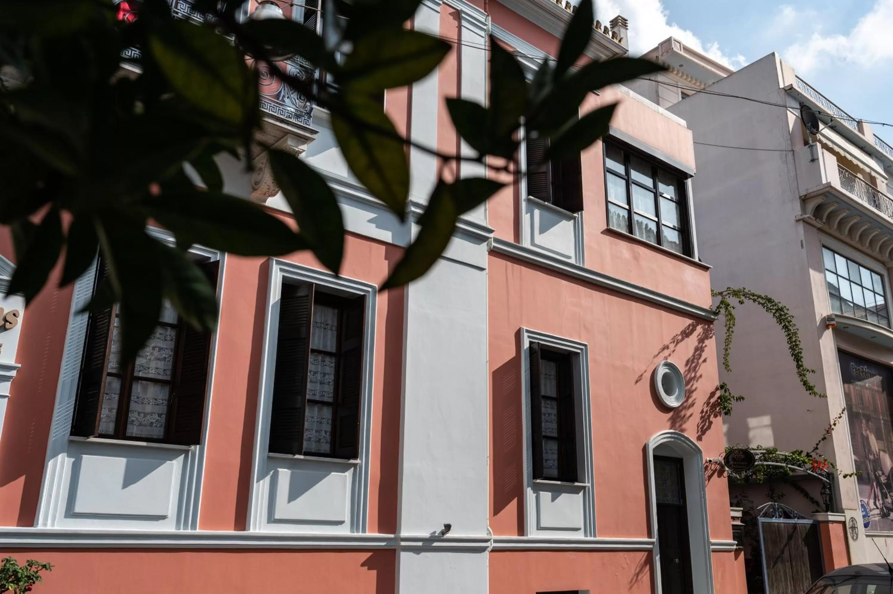 Boutique Hotel Anagennisis