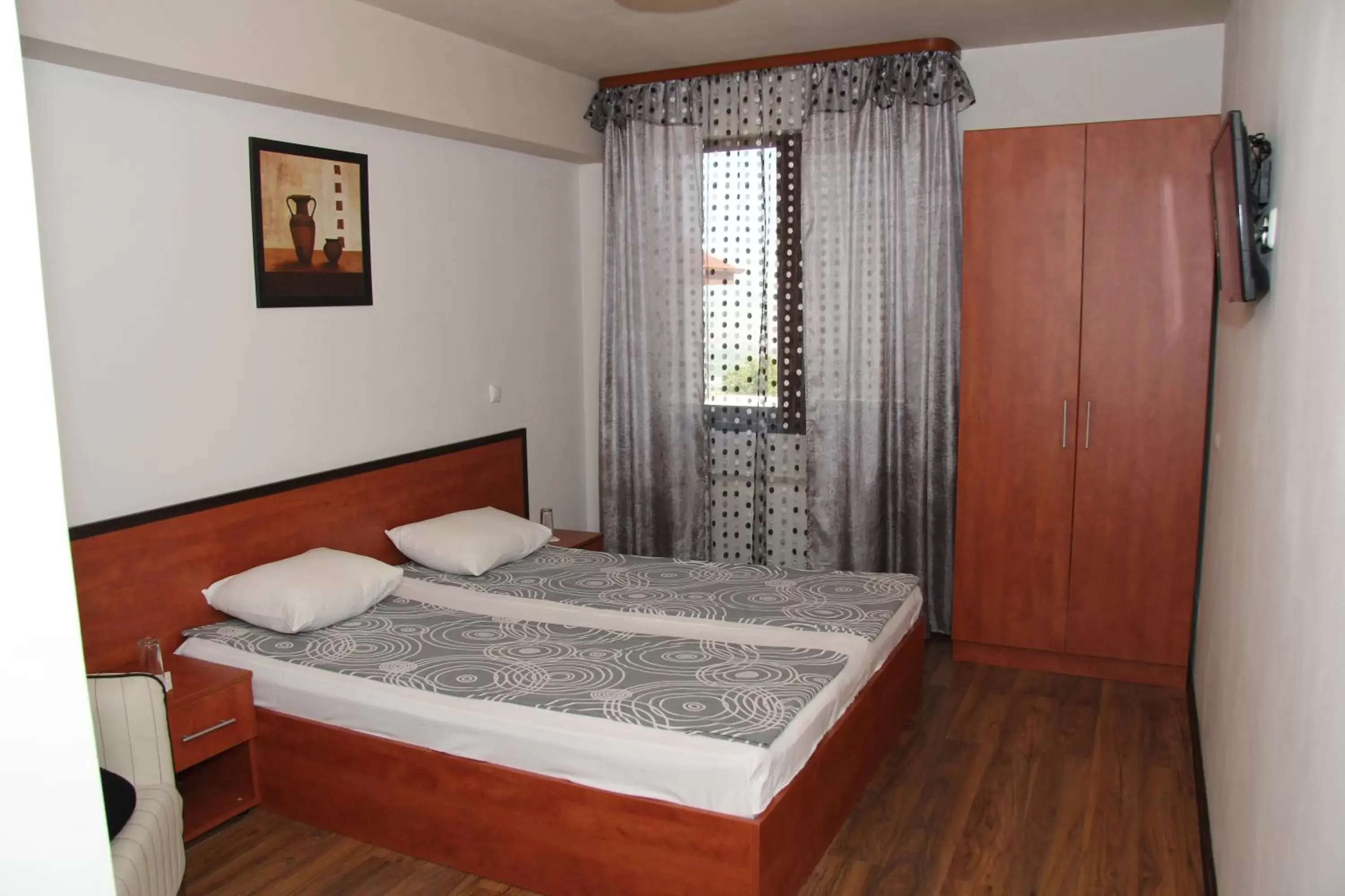 Double Room in Hotel - Restaurant Chairite Double Room in Hotel - Restaurant Chairite