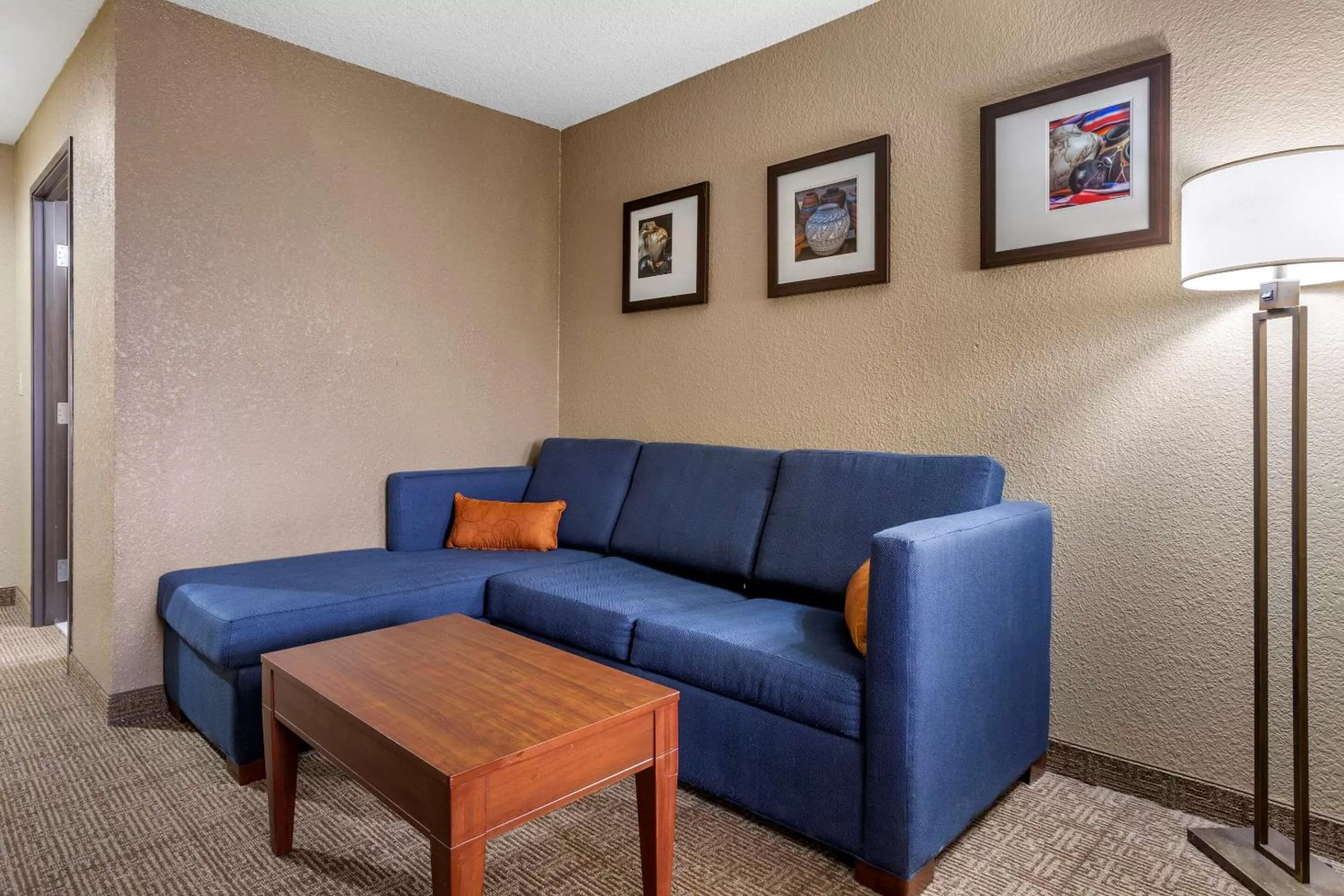 Photo of the whole room in Comfort Inn & Suites Deming