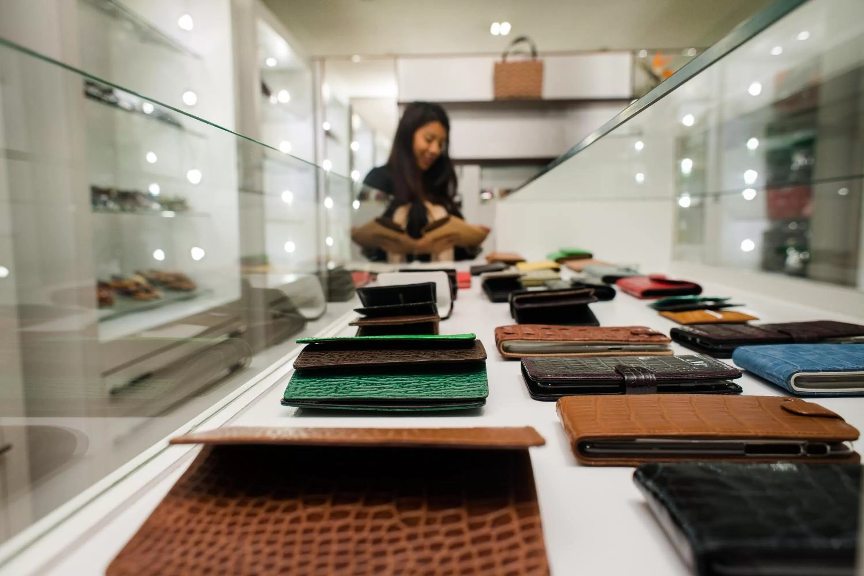 On-site shops in Carlton Madagascar