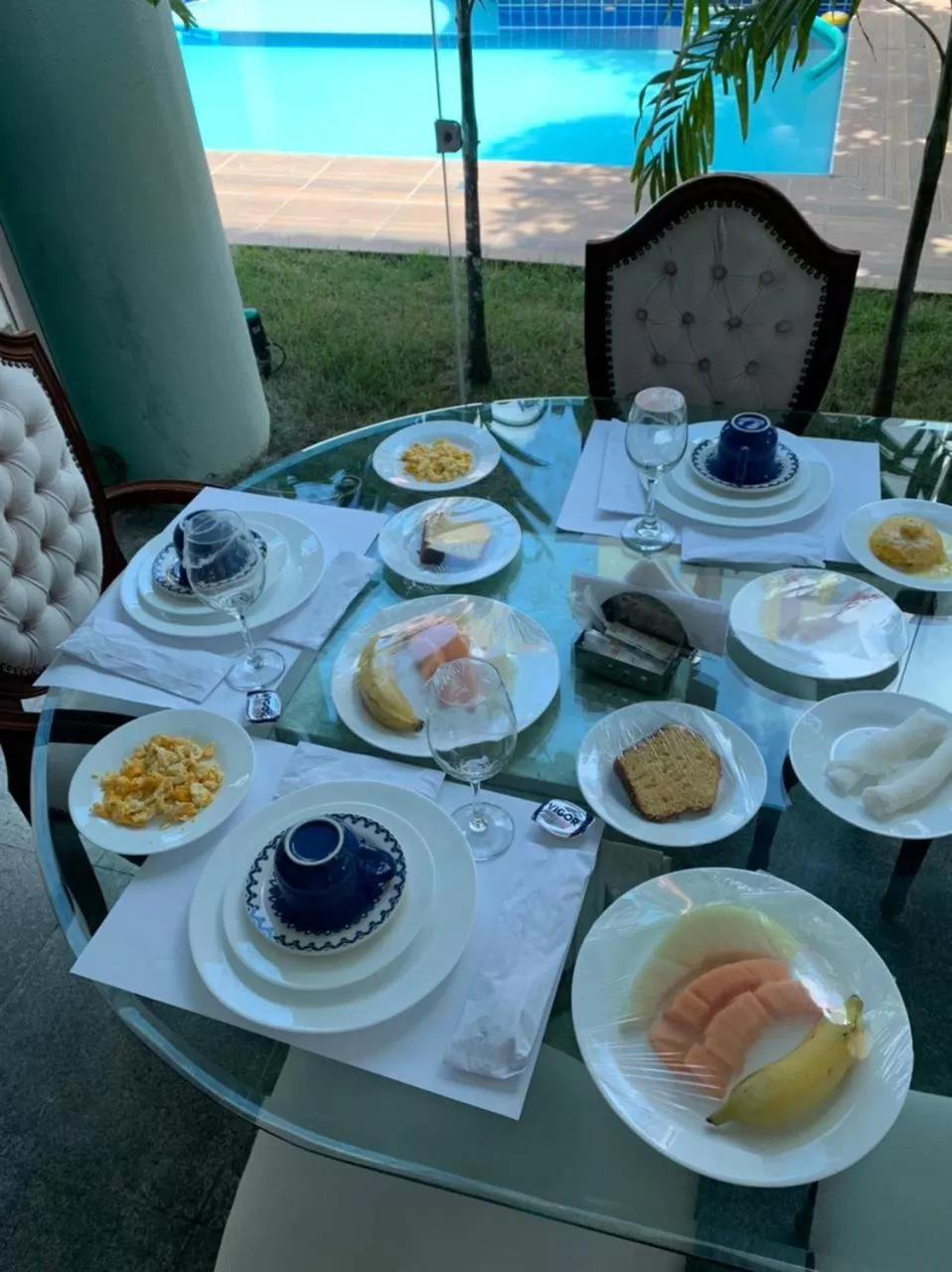 Food in LIVE IN FORTALEZA HOTEL