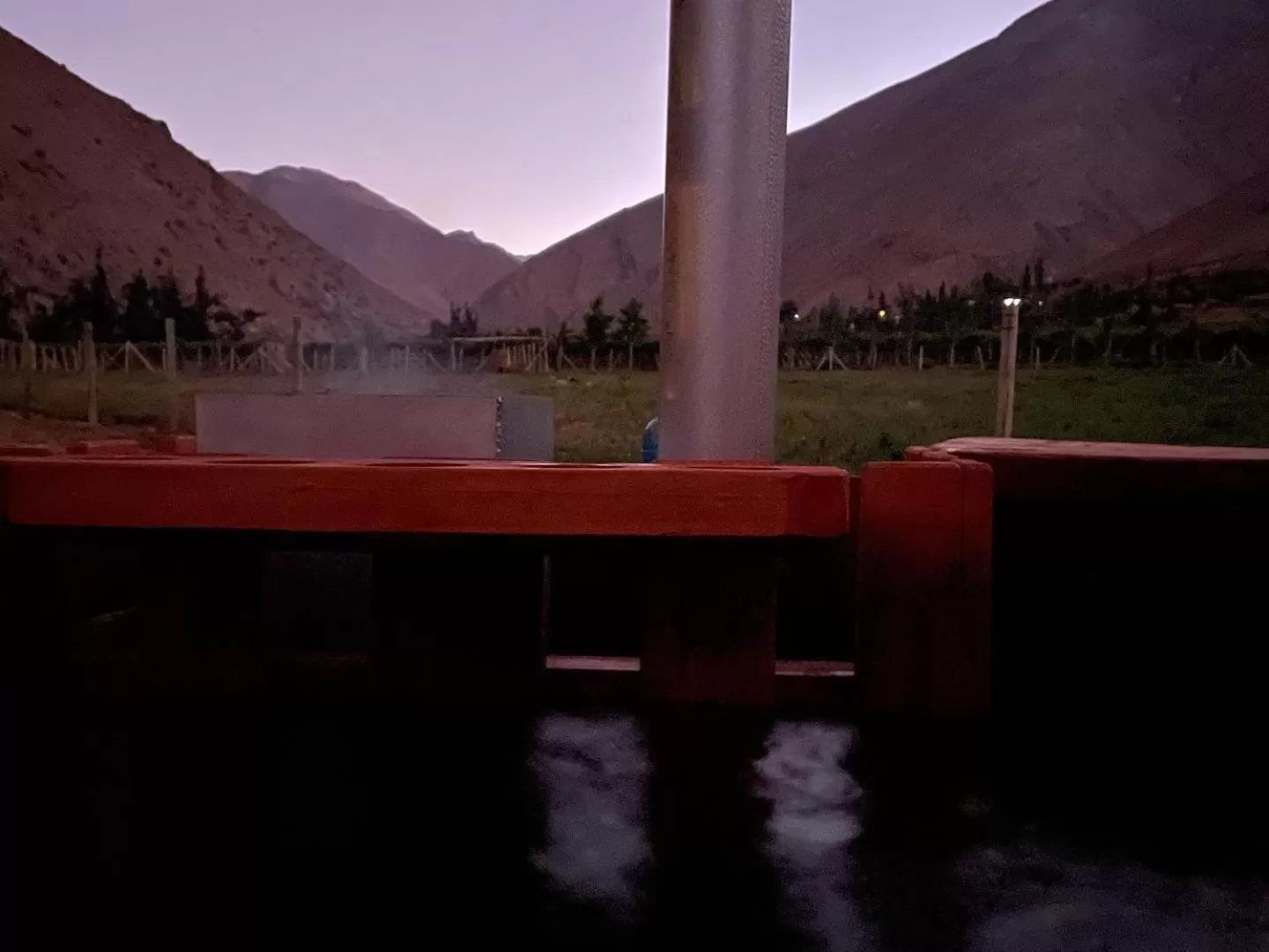 Day in Glamping Miraflores